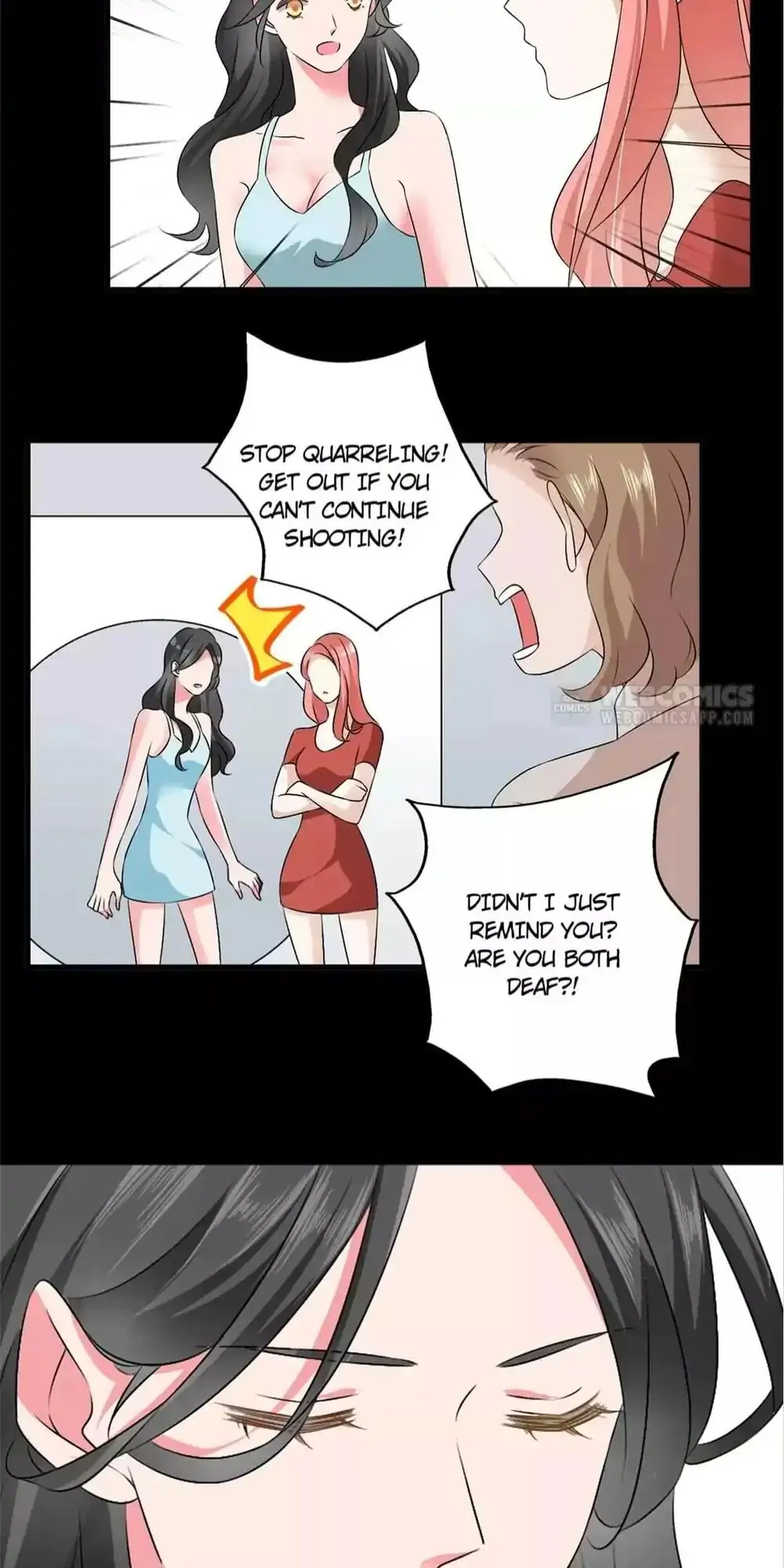 Tall Girls Can Fall In Love Too Chapter 69 #9