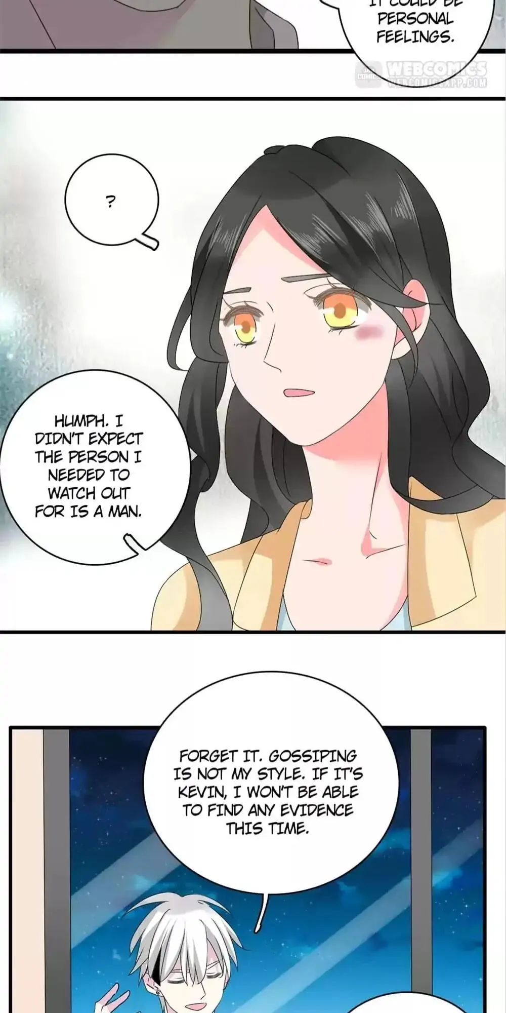 Tall Girls Can Fall In Love Too Chapter 69 #19