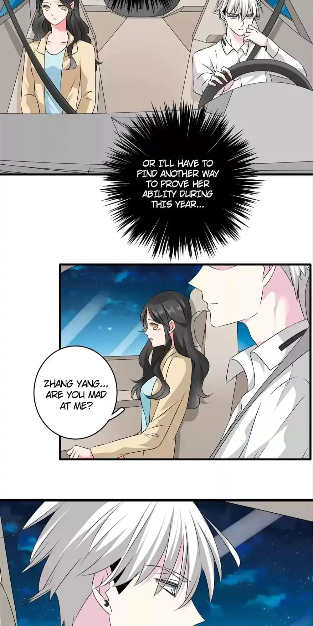 Tall Girls Can Fall In Love Too Chapter 69 #23