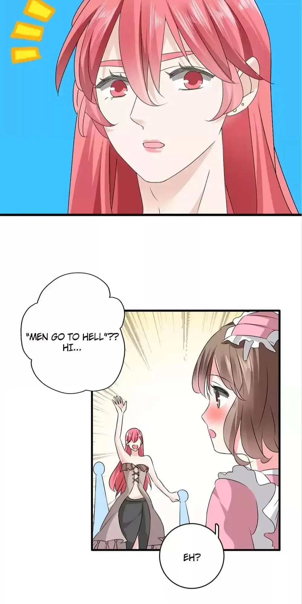 Tall Girls Can Fall In Love Too Chapter 69 #36