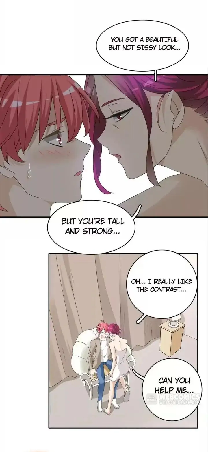 Tall Girls Can Fall In Love Too Chapter 65 #8