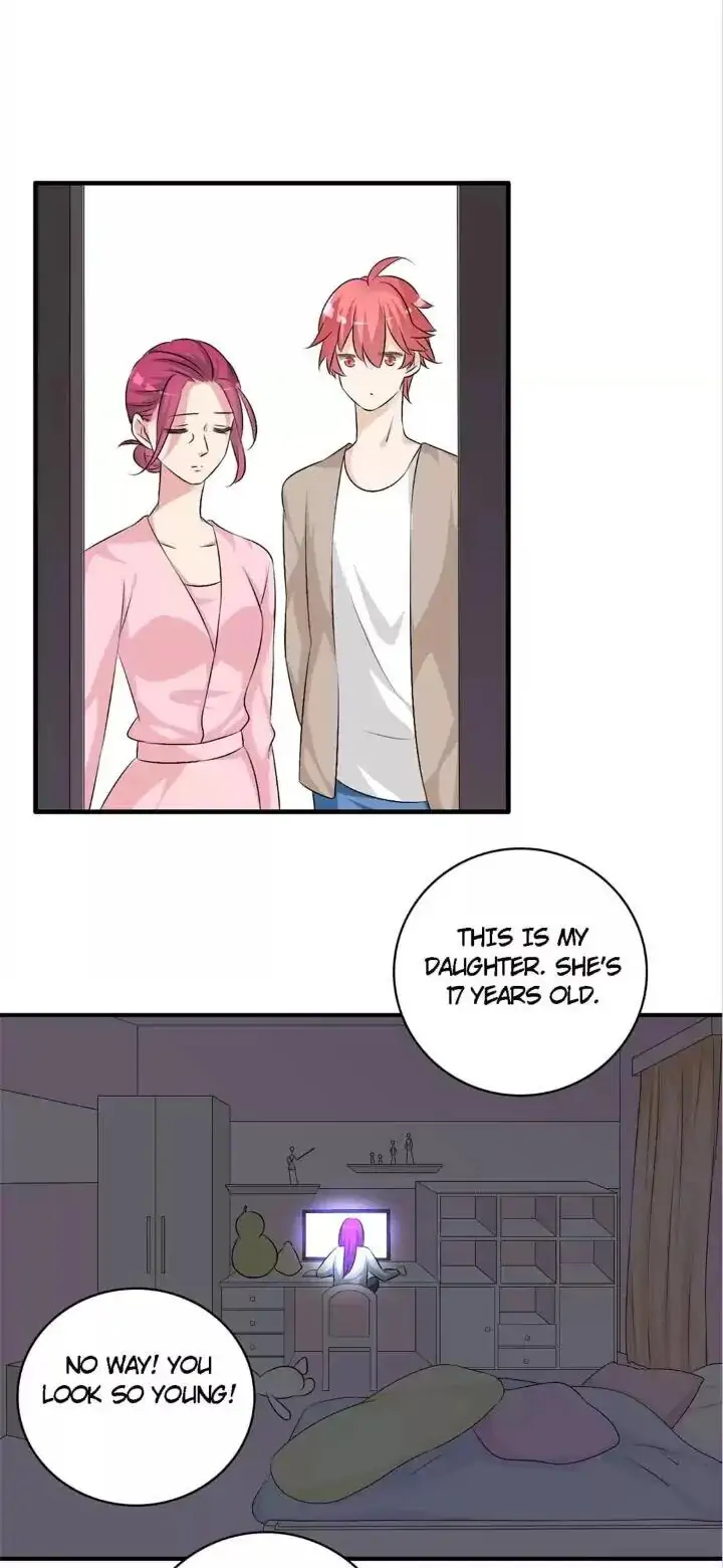 Tall Girls Can Fall In Love Too Chapter 65 #16