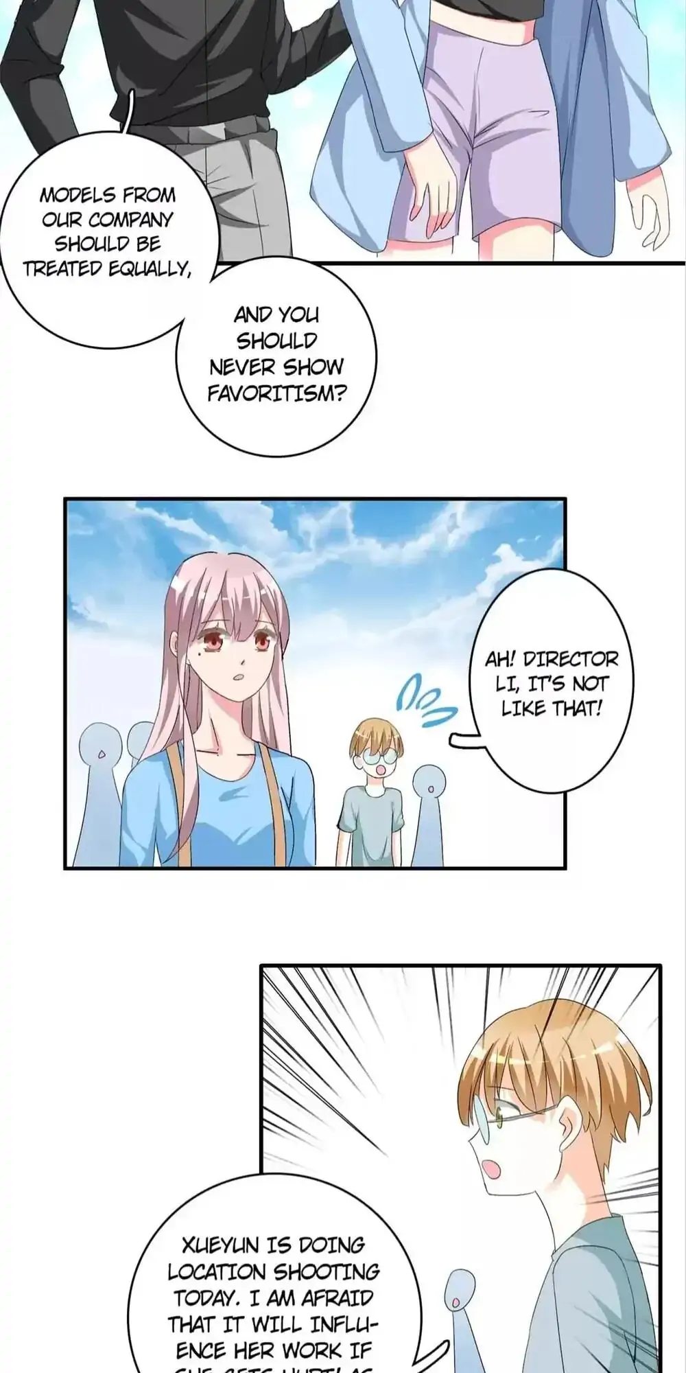 Tall Girls Can Fall In Love Too Chapter 63 #10