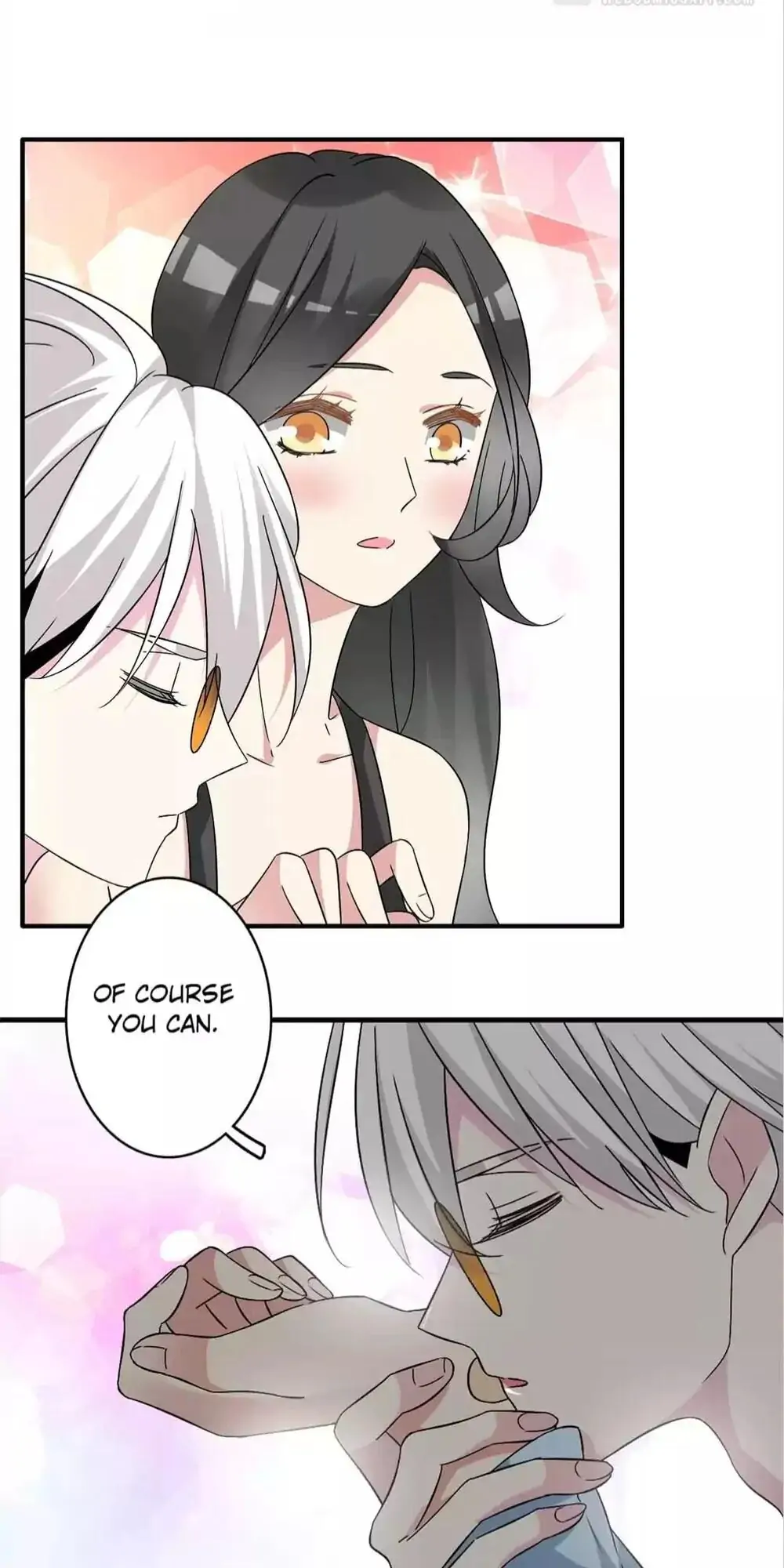 Tall Girls Can Fall In Love Too Chapter 63 #19