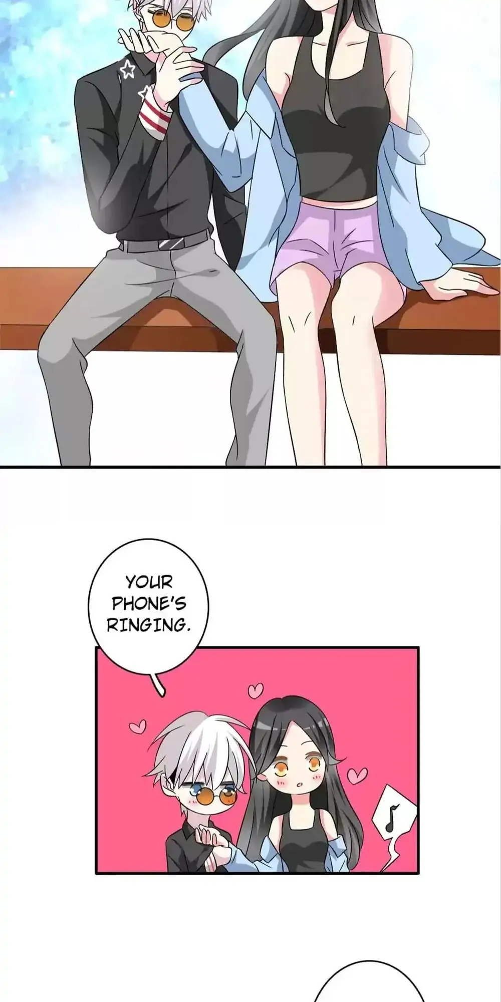 Tall Girls Can Fall In Love Too Chapter 63 #21