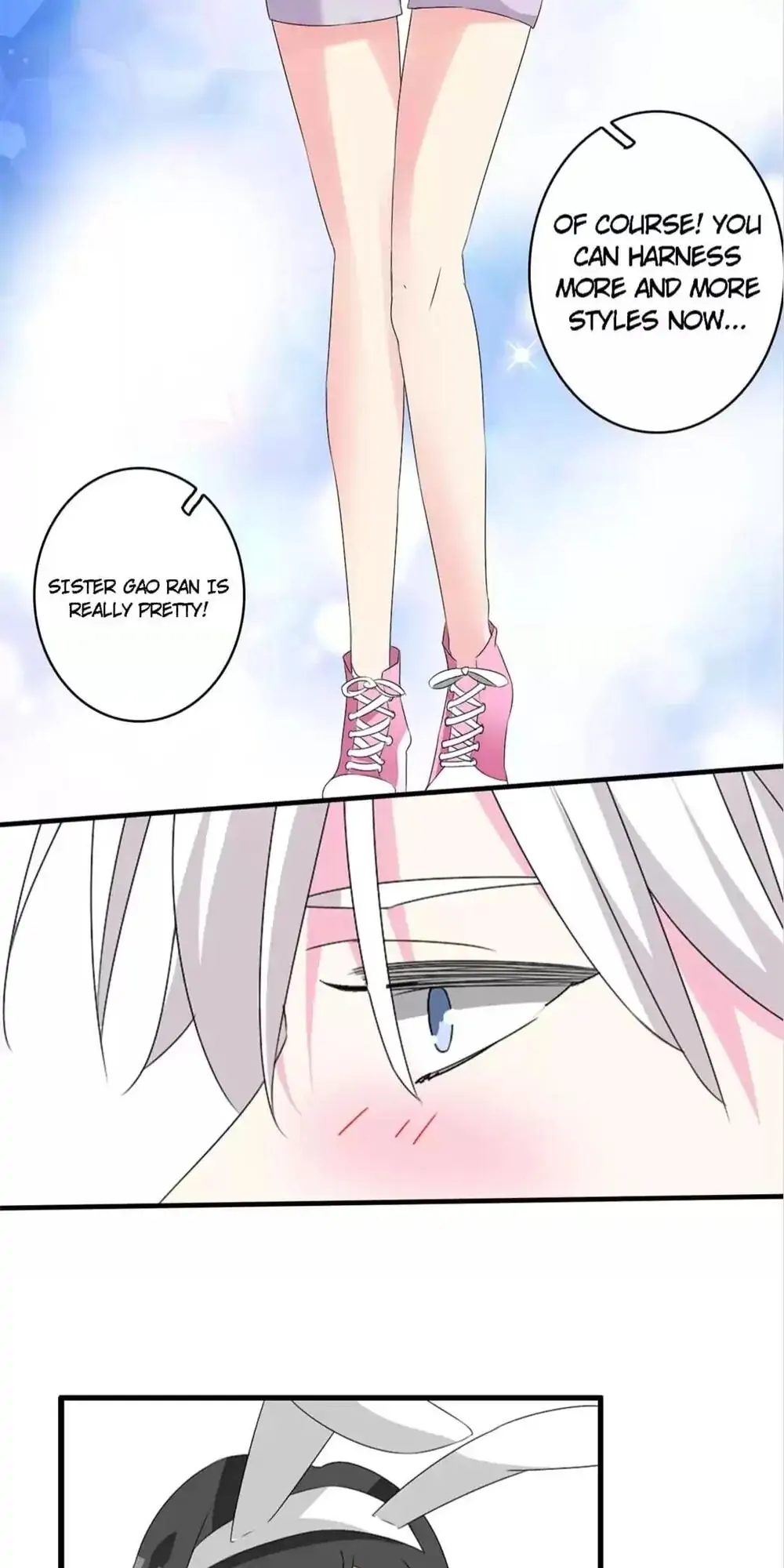 Tall Girls Can Fall In Love Too Chapter 64 #18
