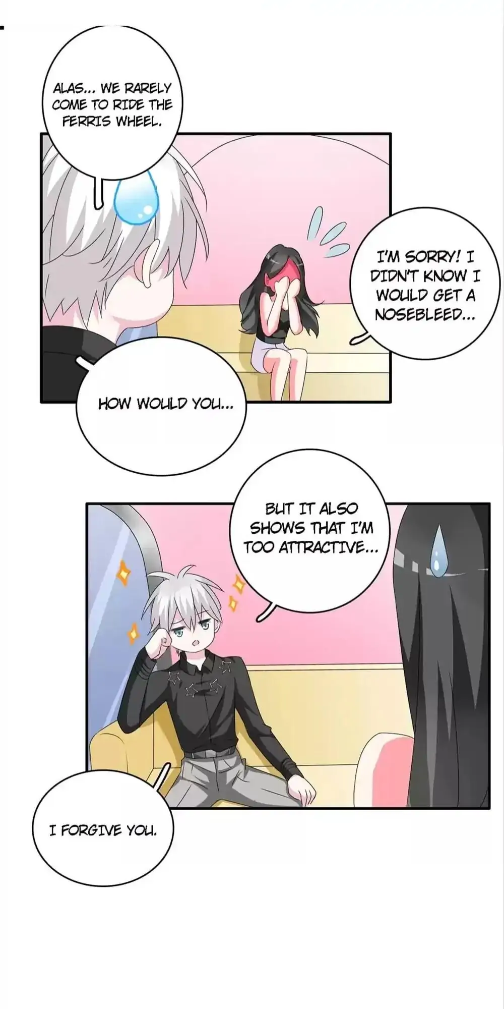 Tall Girls Can Fall In Love Too Chapter 63 #37