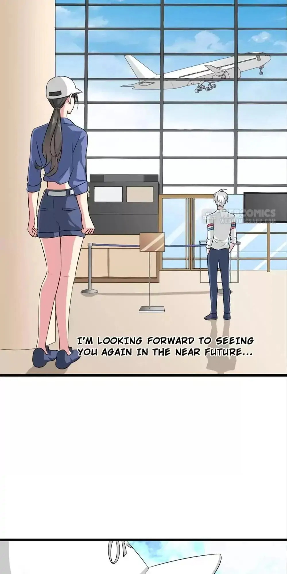 Tall Girls Can Fall In Love Too Chapter 59 #32