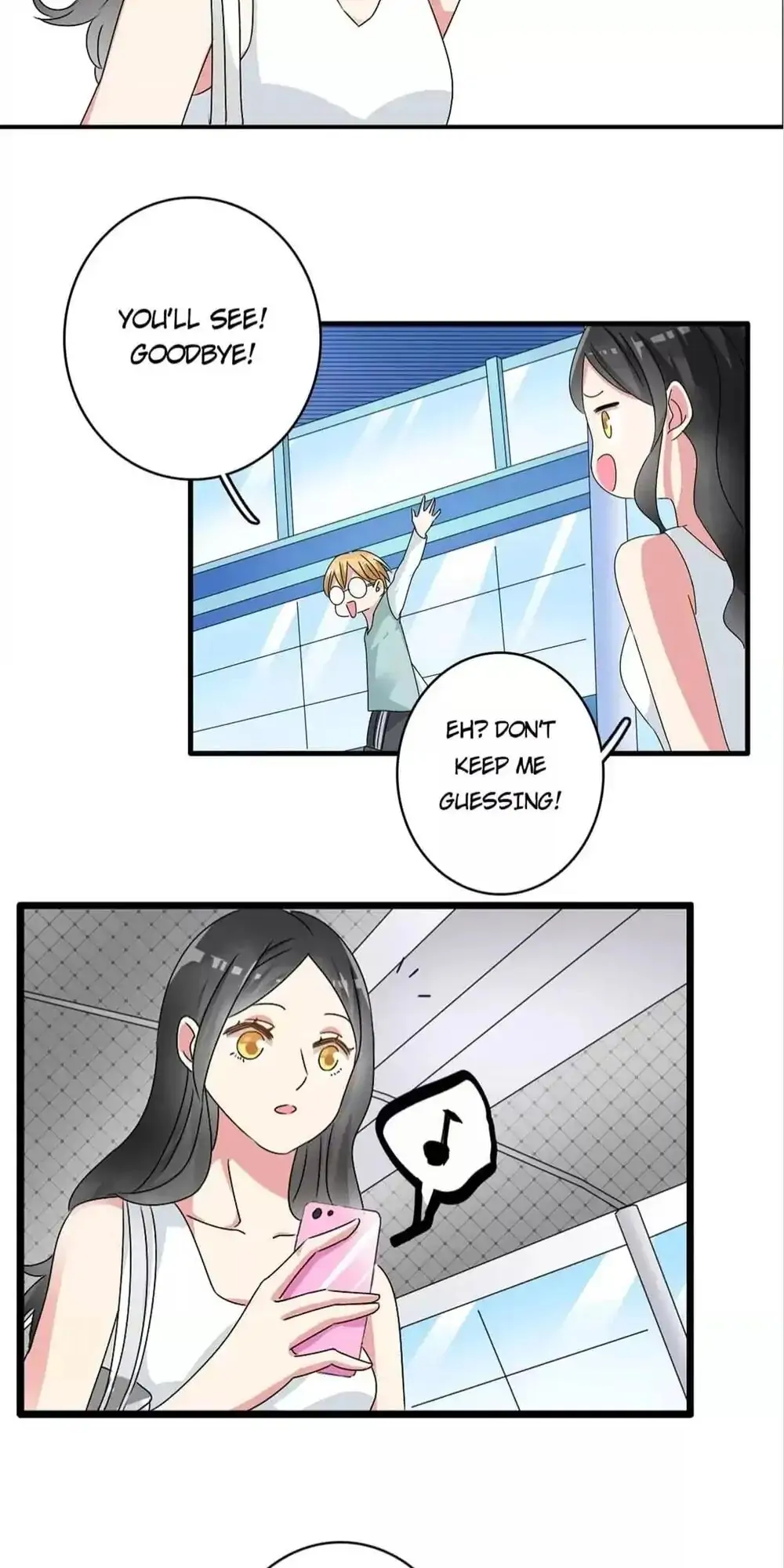 Tall Girls Can Fall In Love Too Chapter 55 #4