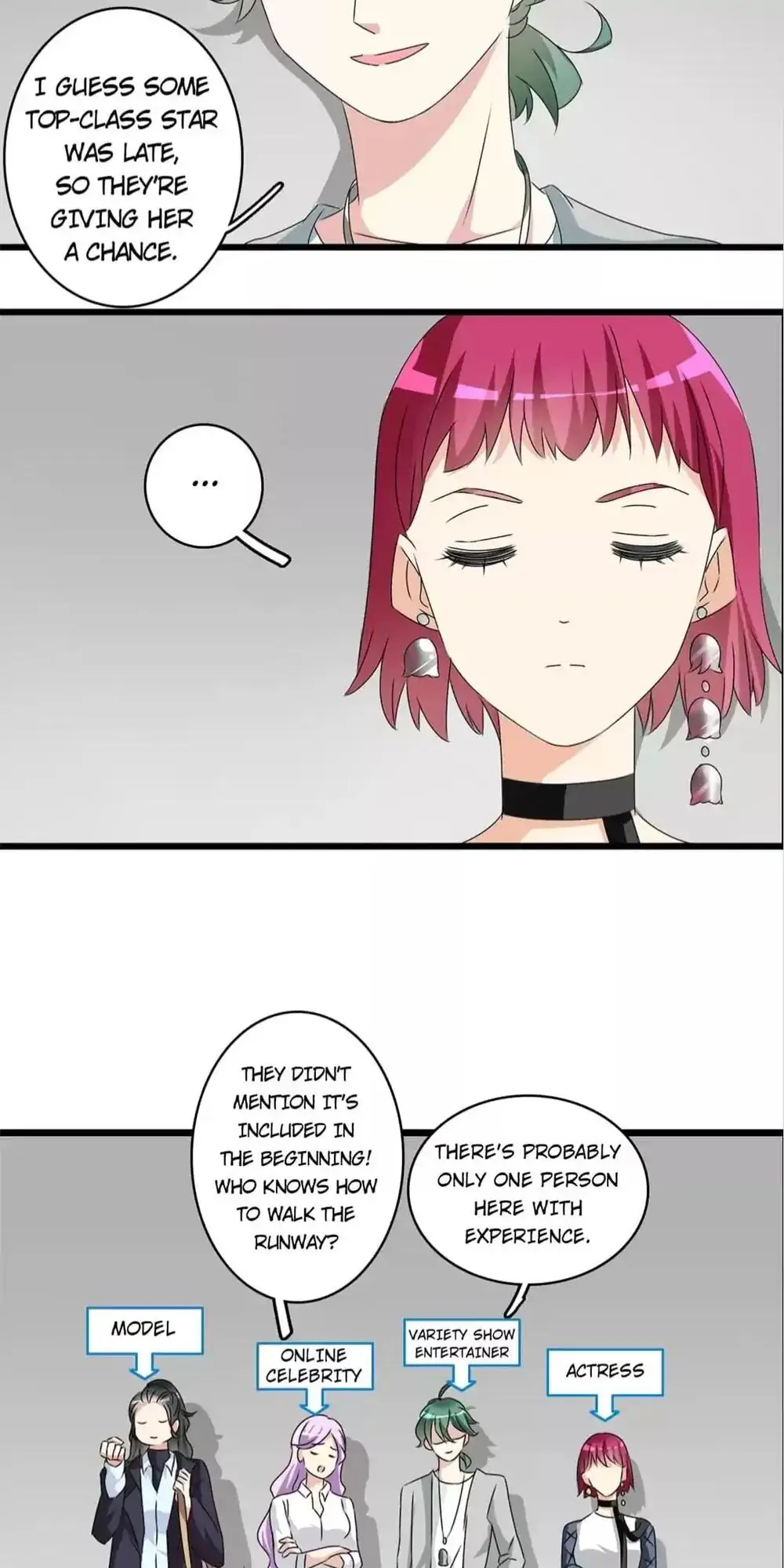 Tall Girls Can Fall In Love Too Chapter 54 #10