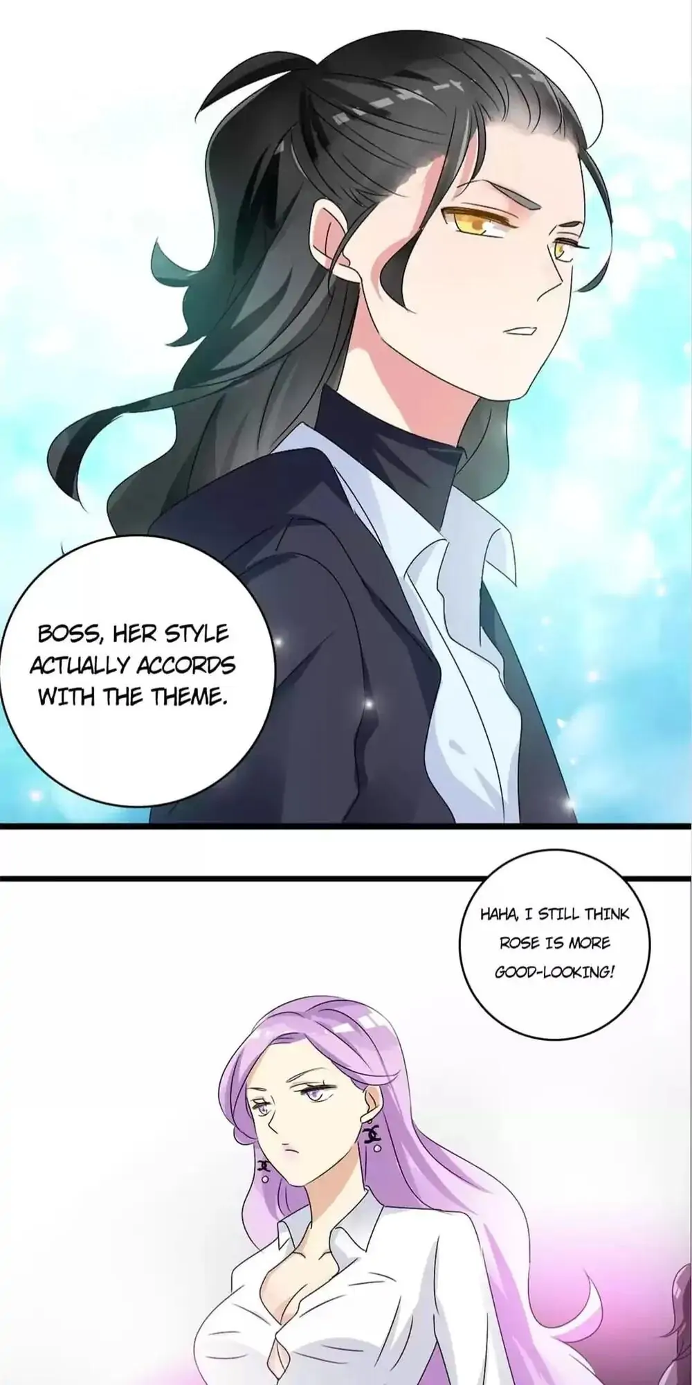 Tall Girls Can Fall In Love Too Chapter 54 #15