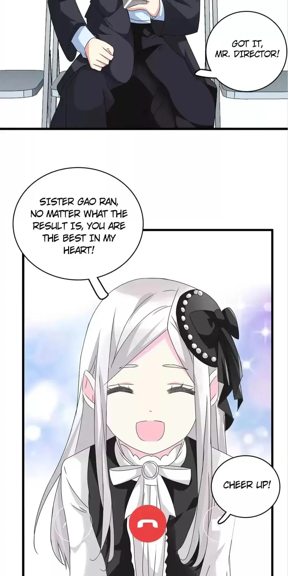 Tall Girls Can Fall In Love Too Chapter 53 #29