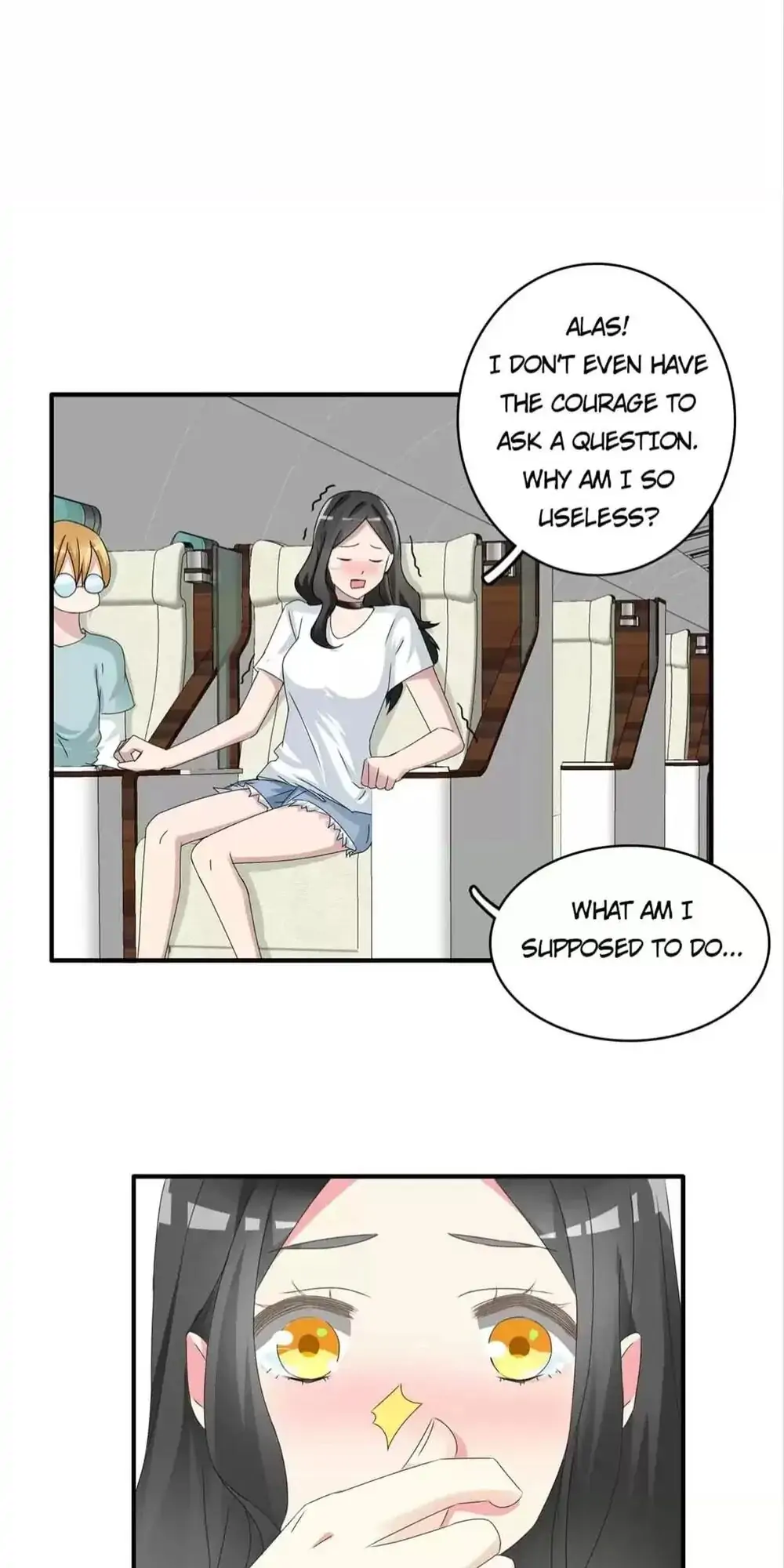 Tall Girls Can Fall In Love Too Chapter 52 #14