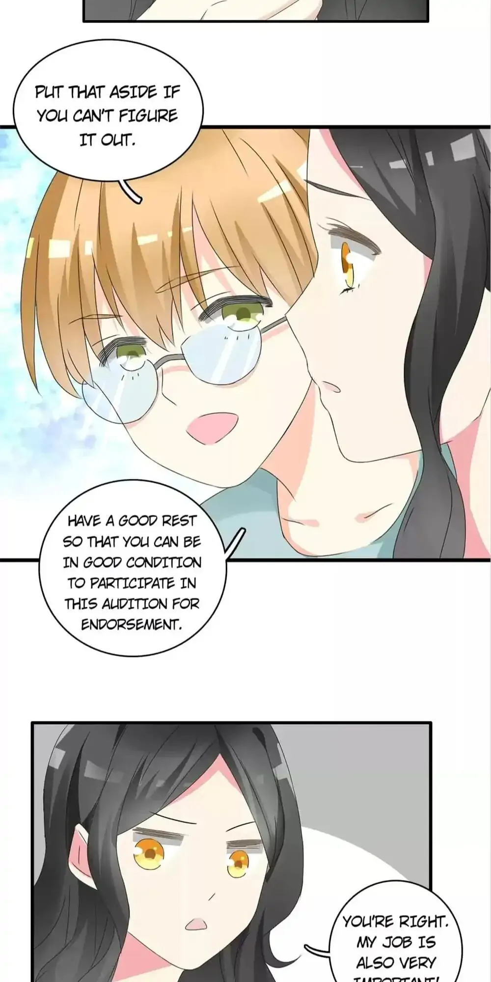 Tall Girls Can Fall In Love Too Chapter 52 #15