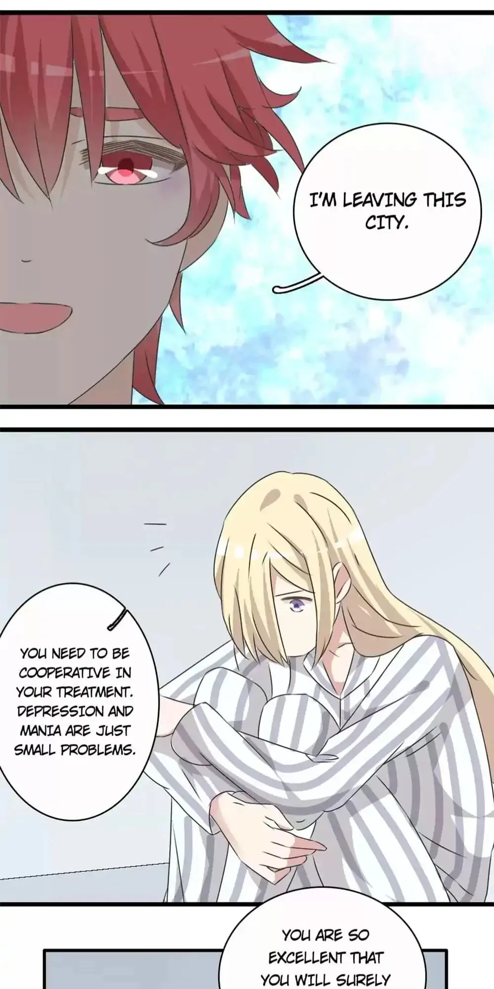 Tall Girls Can Fall In Love Too Chapter 51 #25