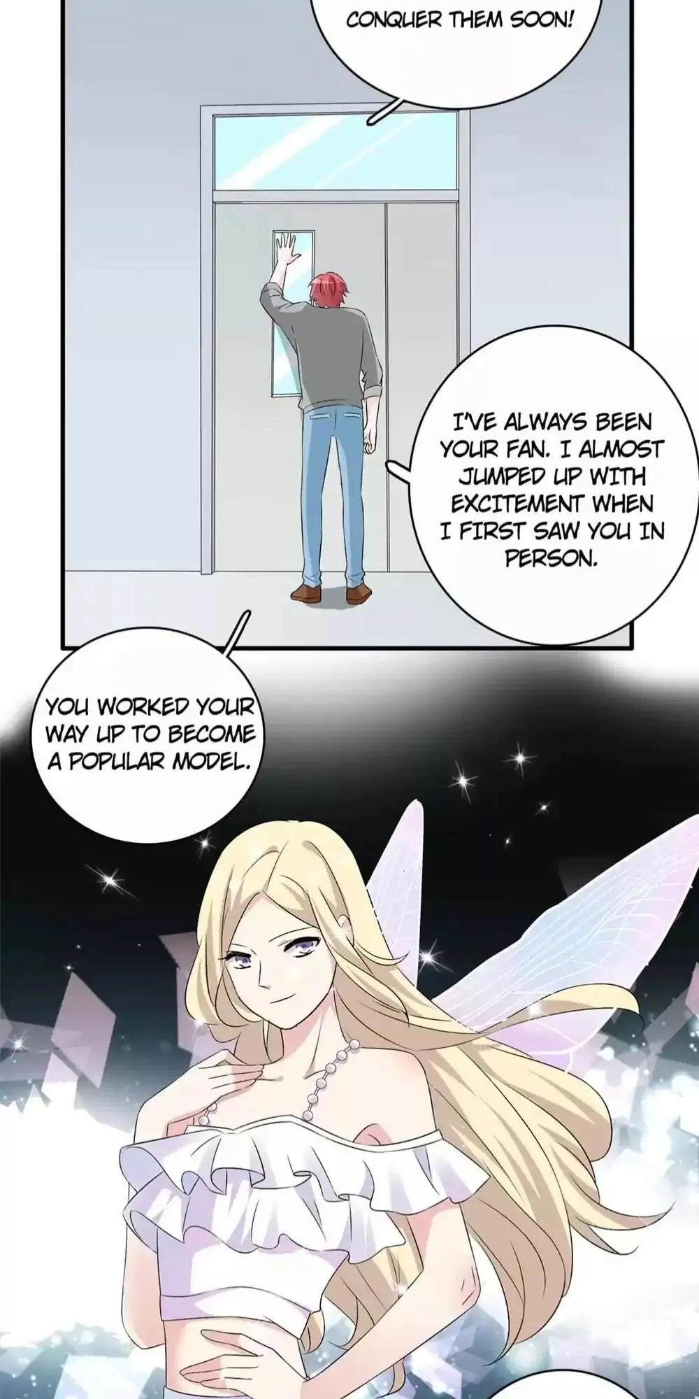 Tall Girls Can Fall In Love Too Chapter 51 #26