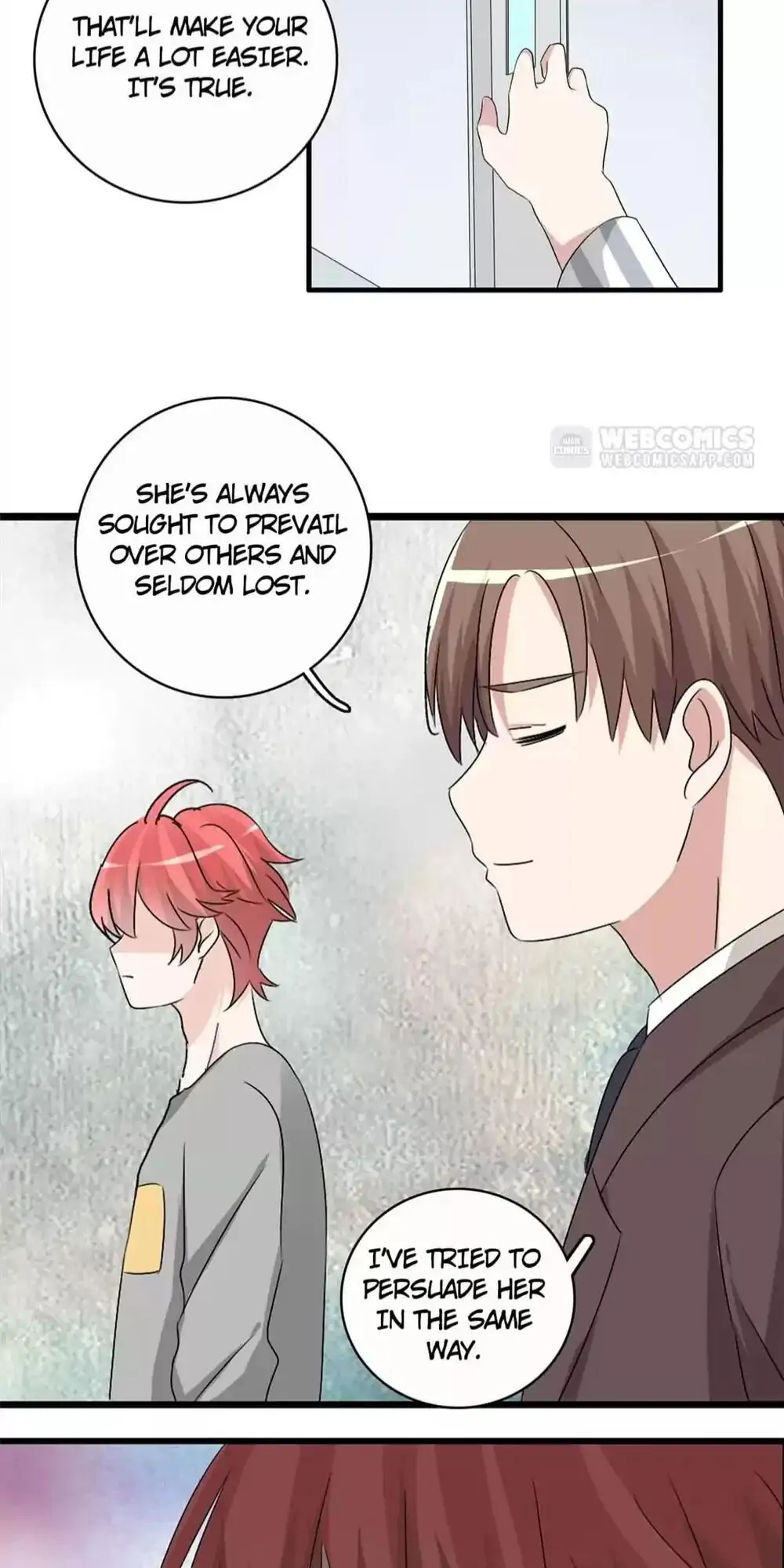 Tall Girls Can Fall In Love Too Chapter 51 #28