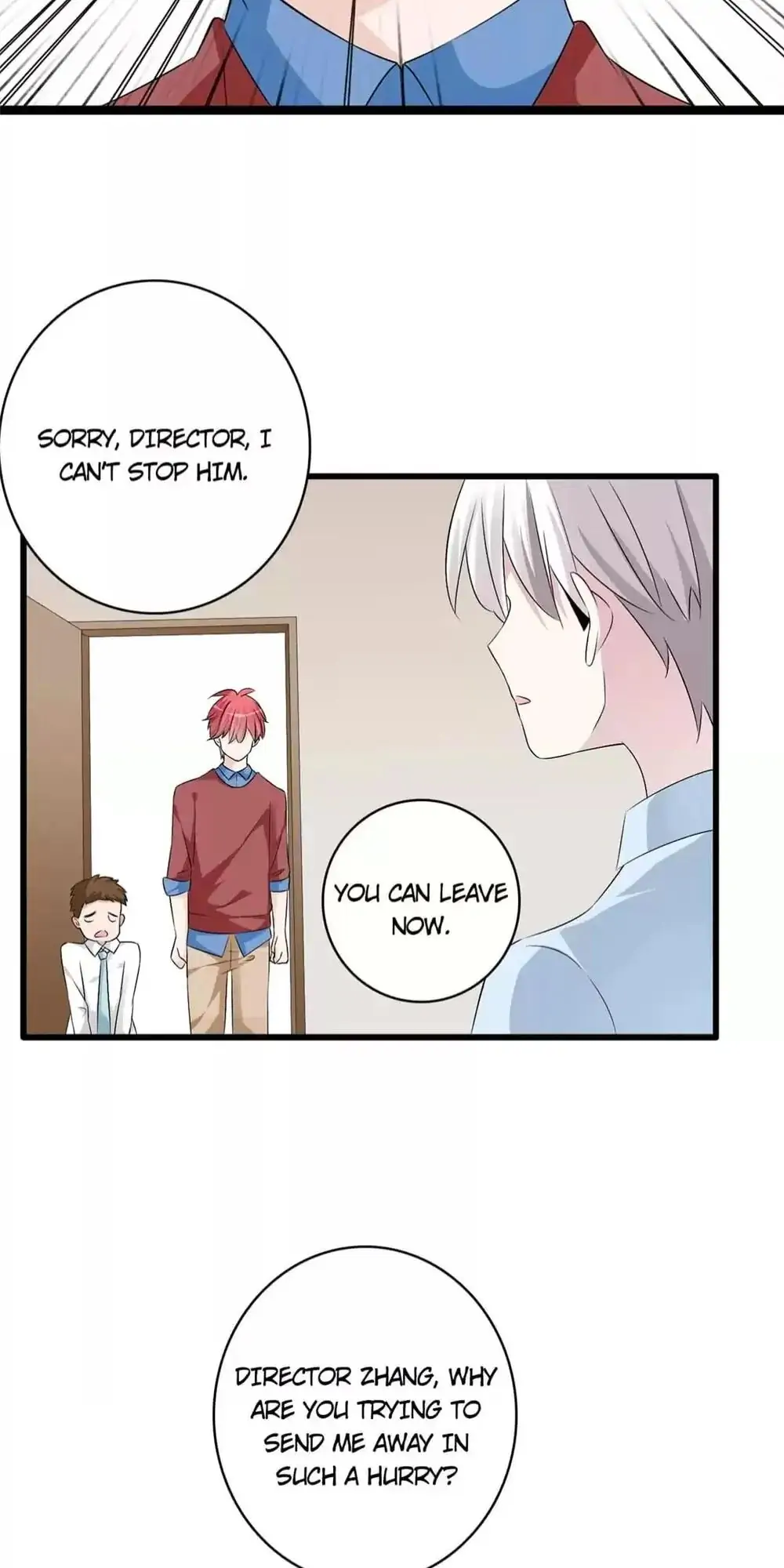 Tall Girls Can Fall In Love Too Chapter 48 #21