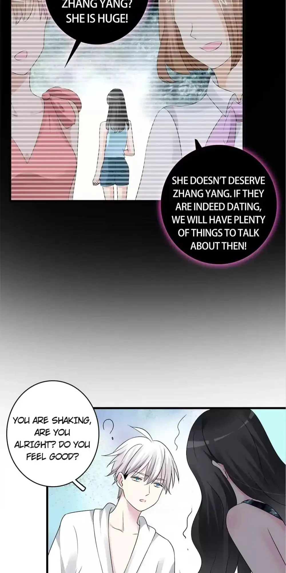 Tall Girls Can Fall In Love Too Chapter 47 #22