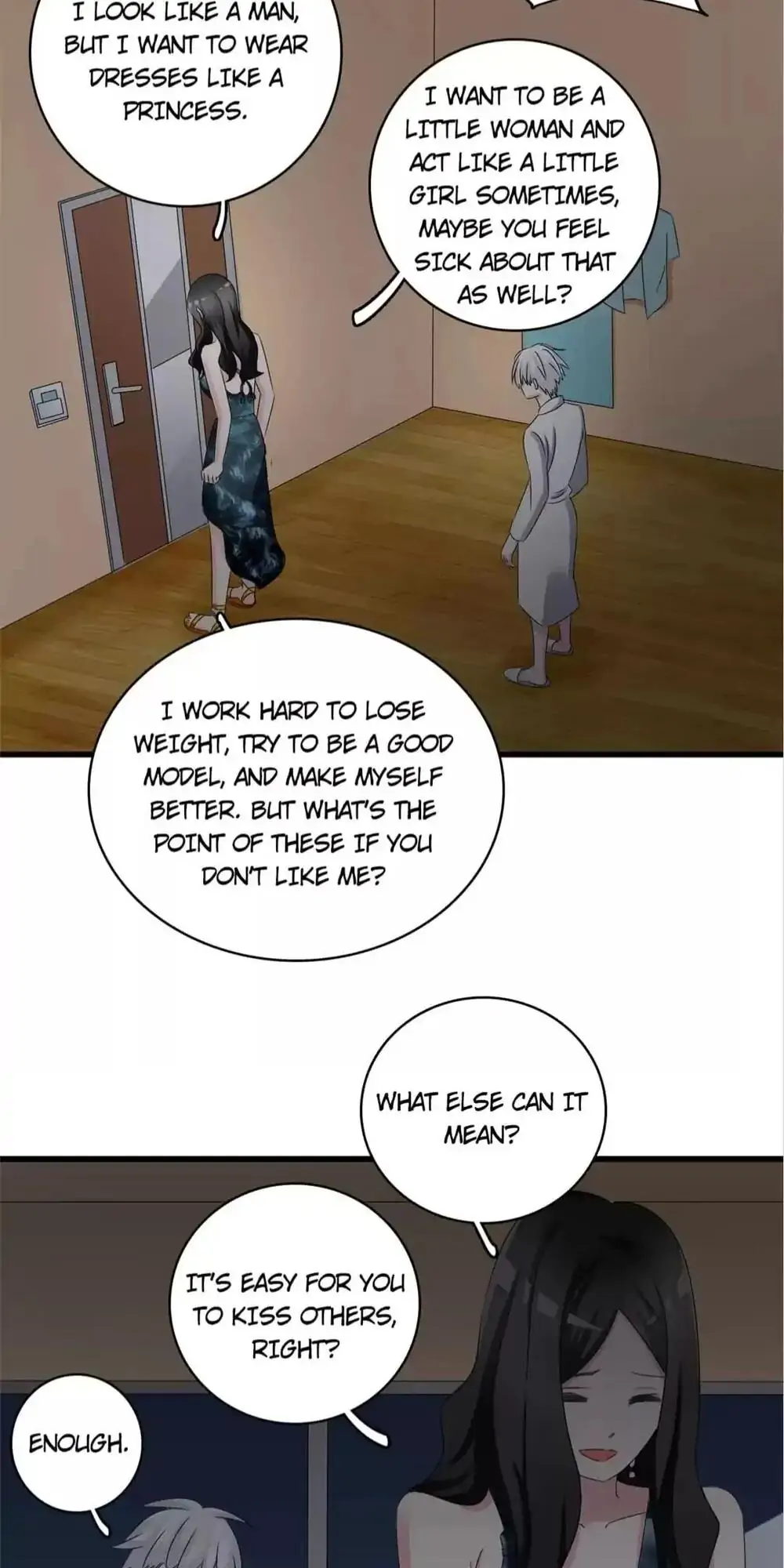 Tall Girls Can Fall In Love Too Chapter 47 #26