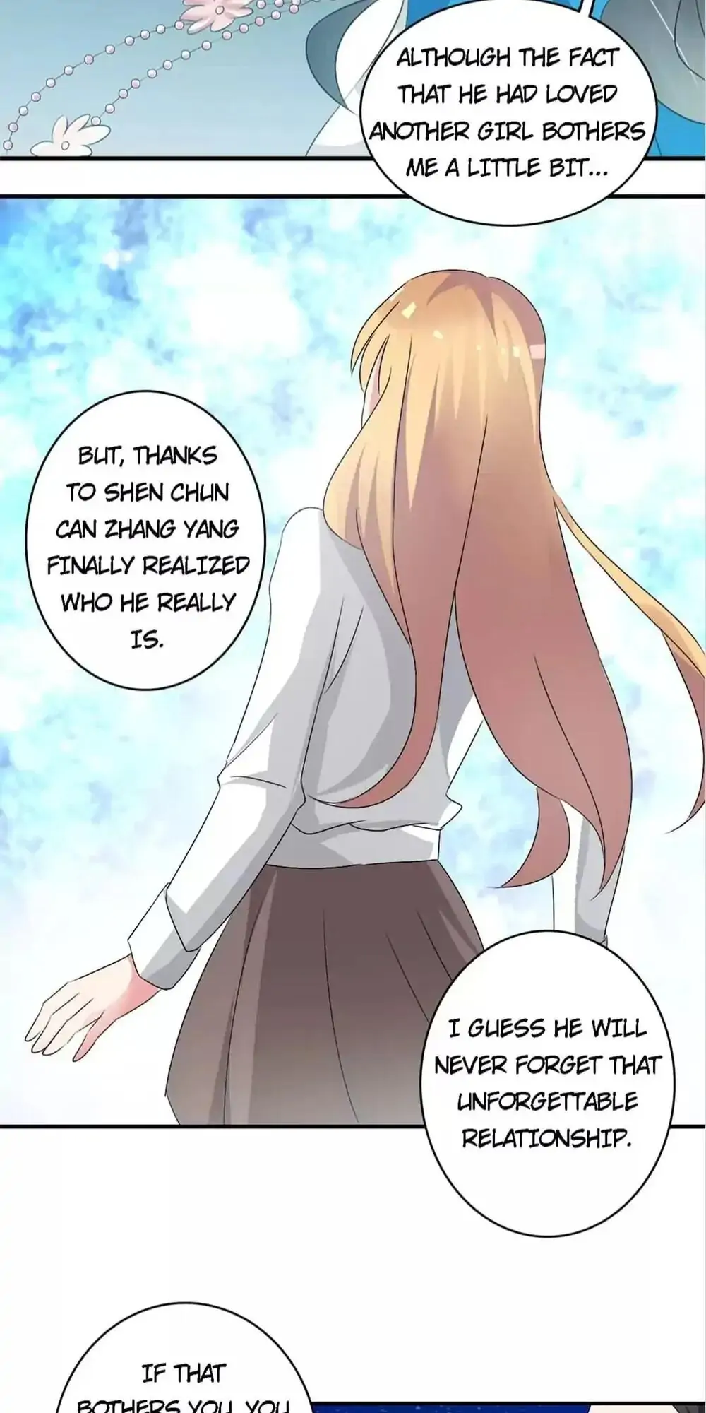 Tall Girls Can Fall In Love Too Chapter 45 #23