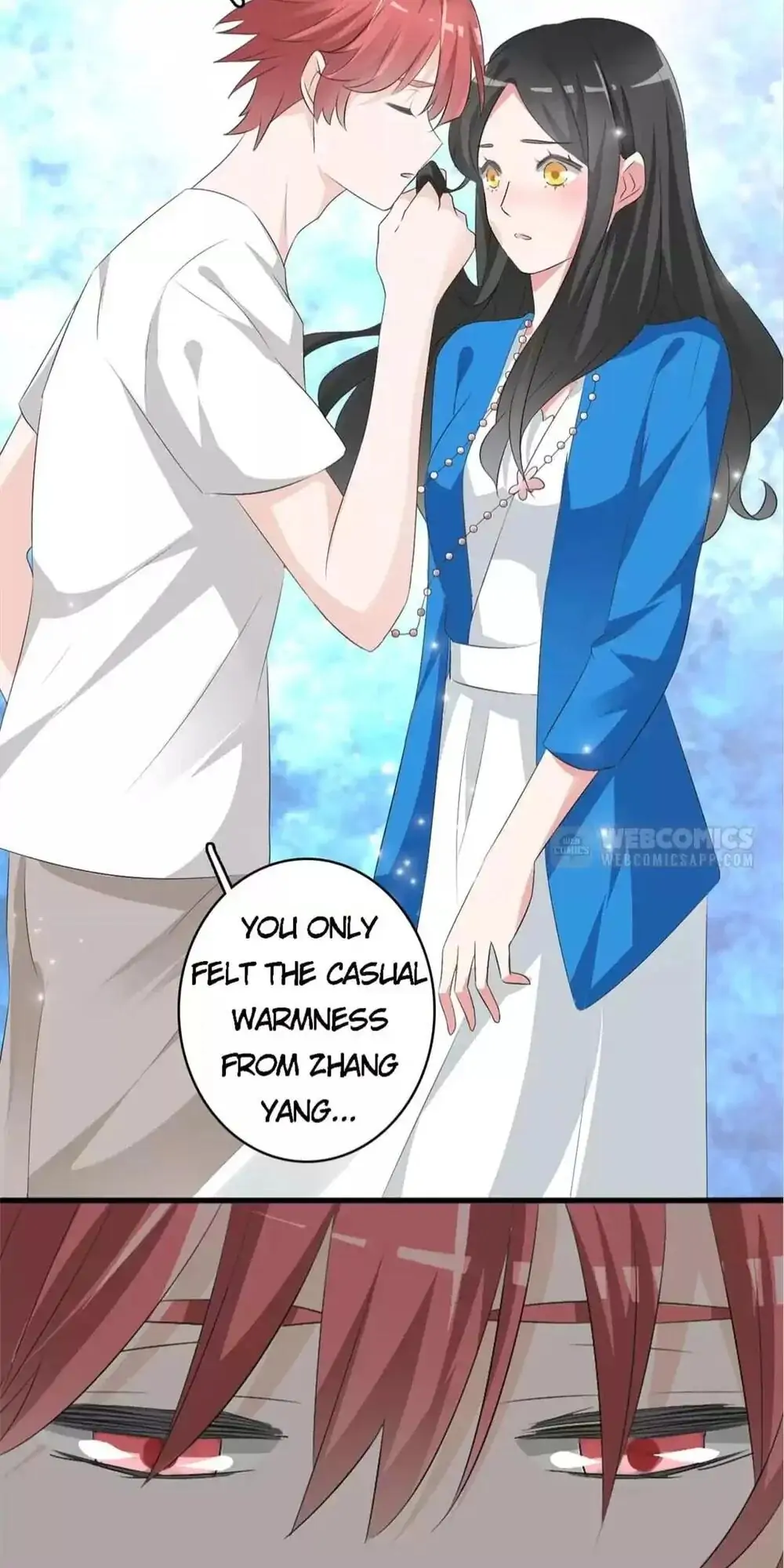 Tall Girls Can Fall In Love Too Chapter 45 #31