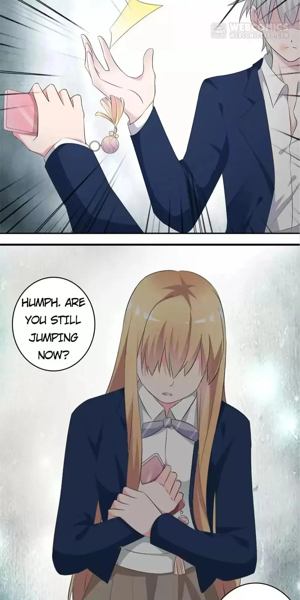 Tall Girls Can Fall In Love Too Chapter 43 #28