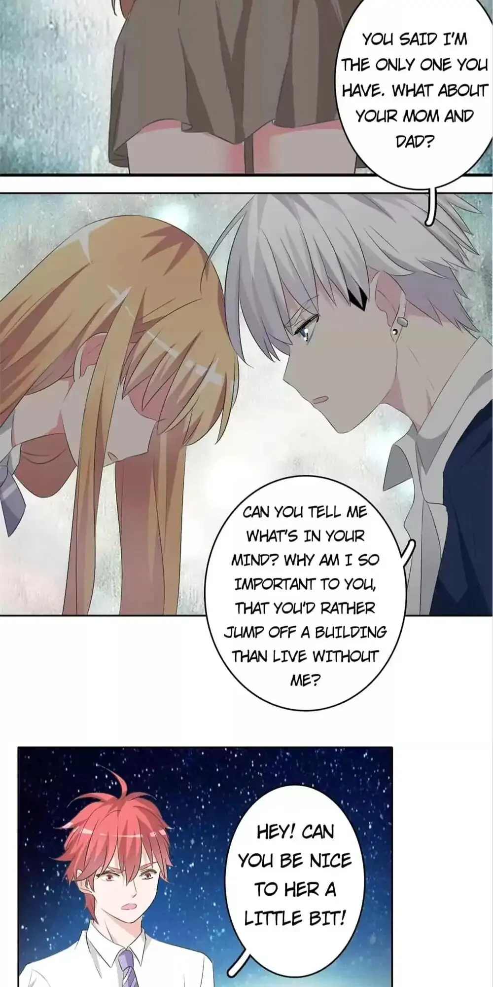 Tall Girls Can Fall In Love Too Chapter 43 #29