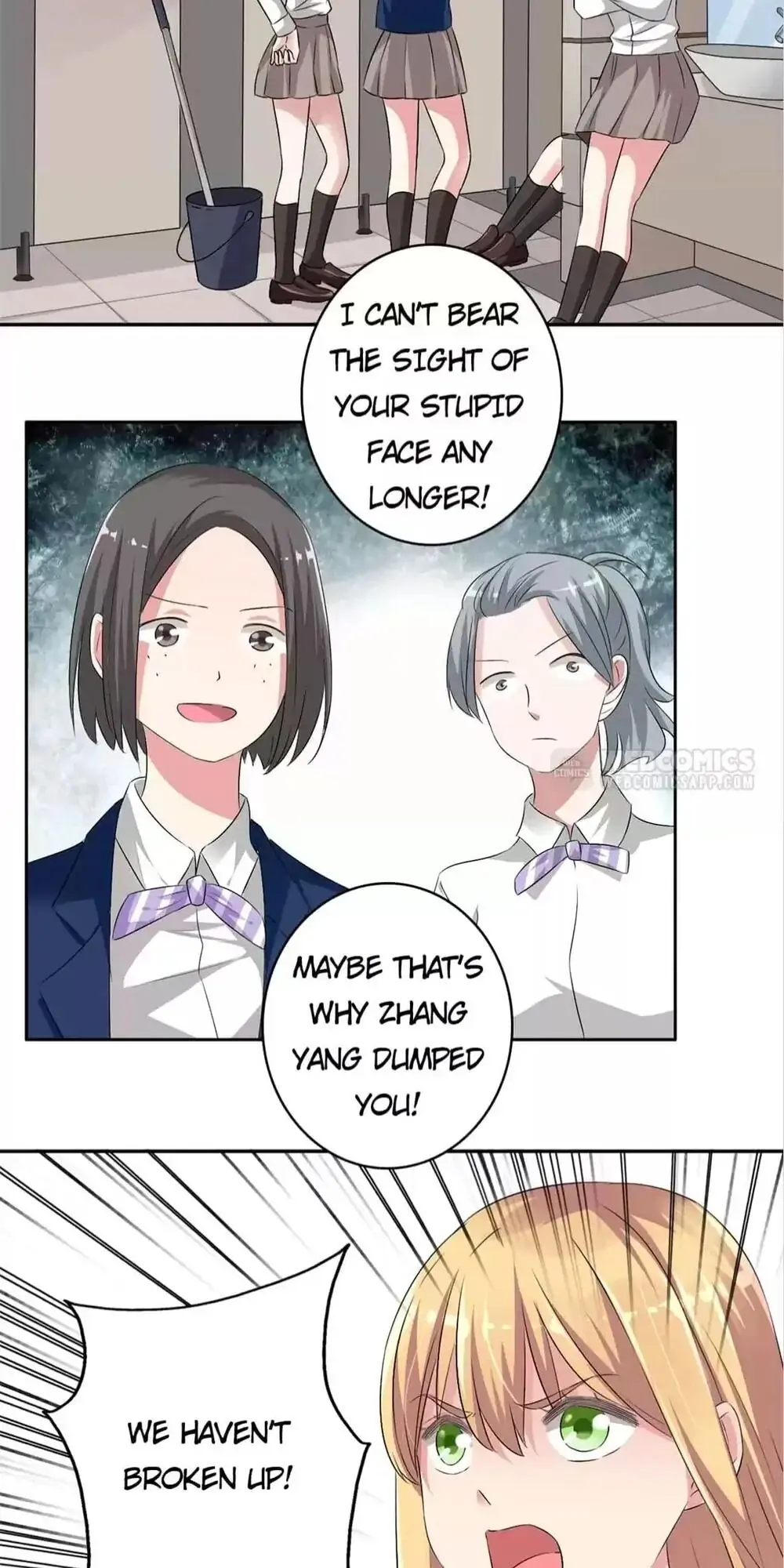 Tall Girls Can Fall In Love Too Chapter 42 #9
