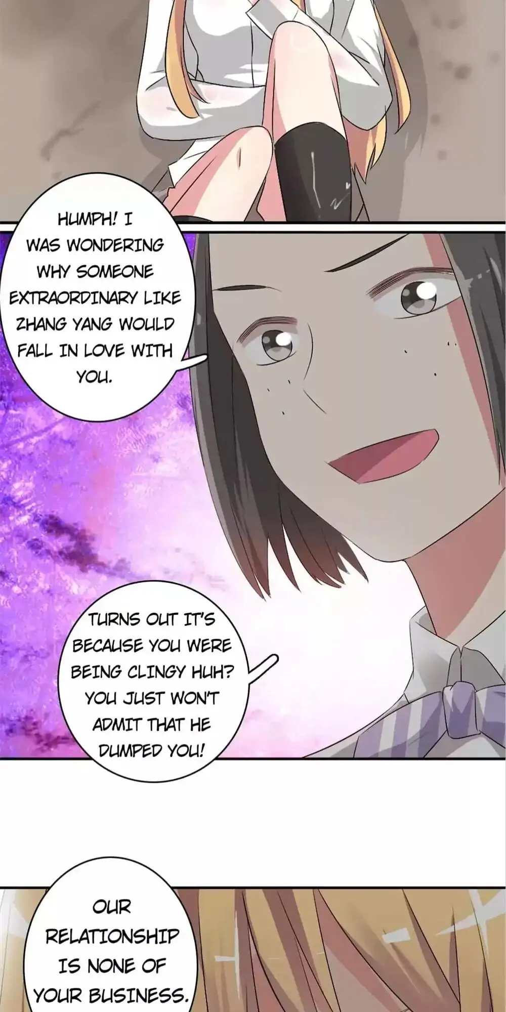Tall Girls Can Fall In Love Too Chapter 42 #11