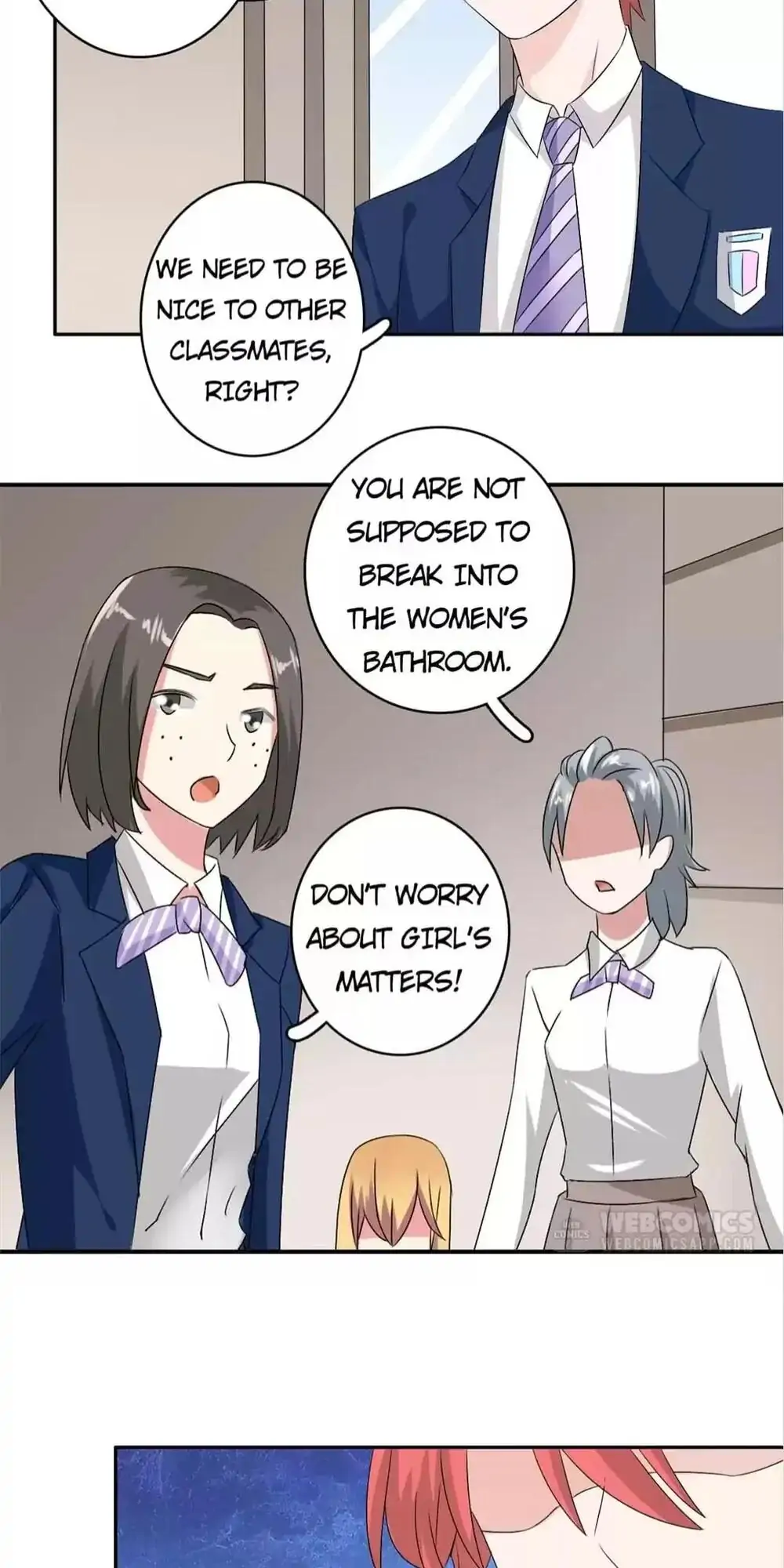 Tall Girls Can Fall In Love Too Chapter 42 #15