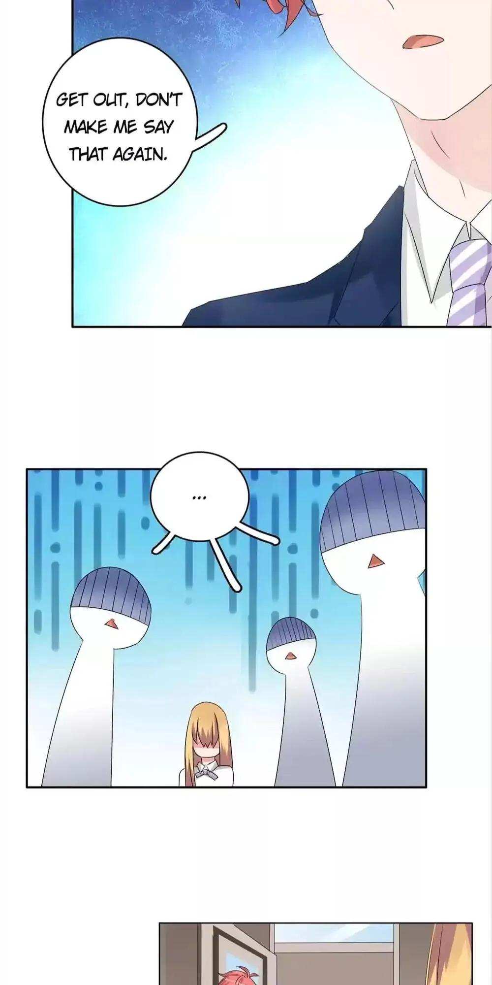 Tall Girls Can Fall In Love Too Chapter 42 #16