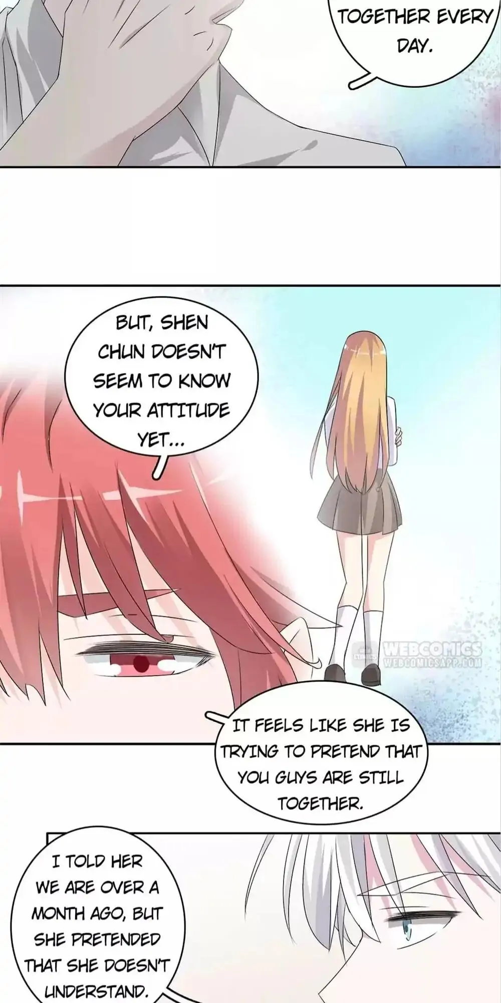 Tall Girls Can Fall In Love Too Chapter 42 #25