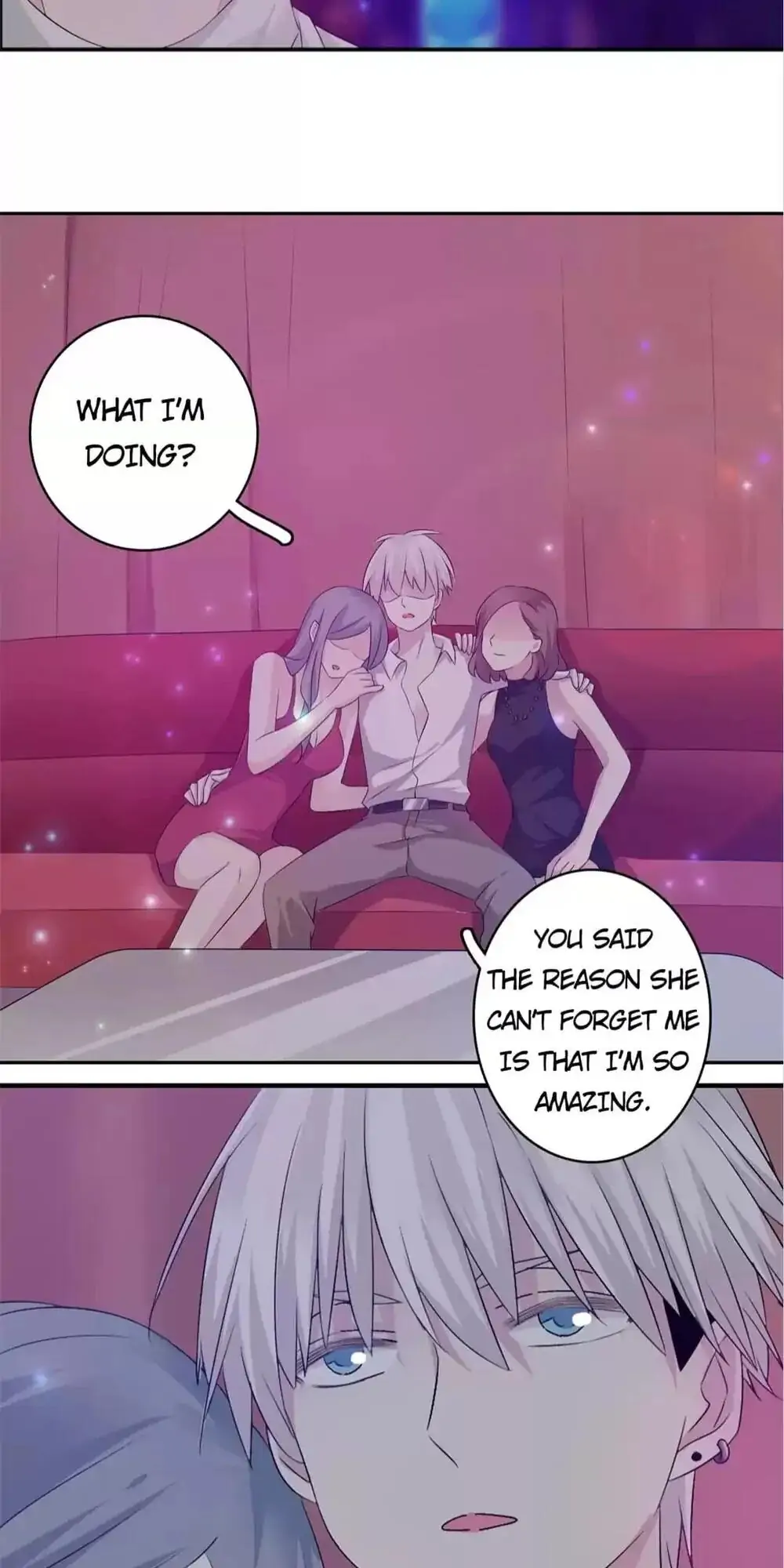 Tall Girls Can Fall In Love Too Chapter 42 #30