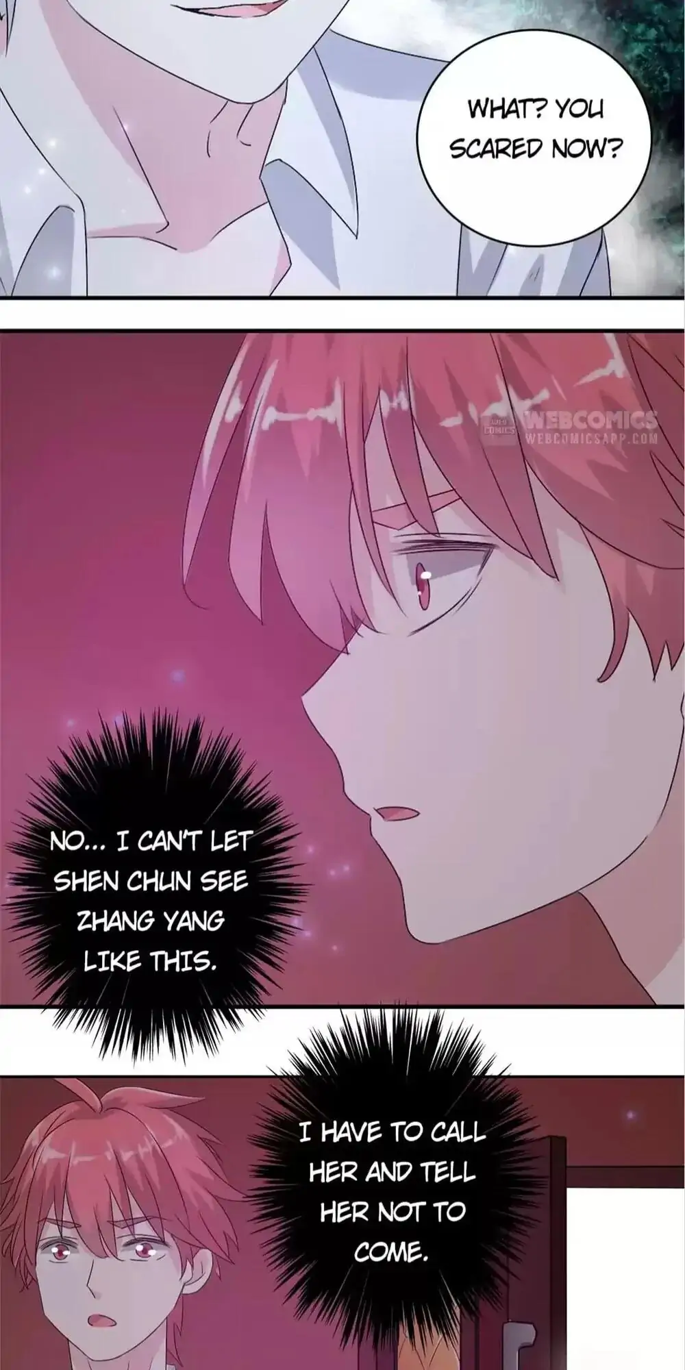 Tall Girls Can Fall In Love Too Chapter 42 #32