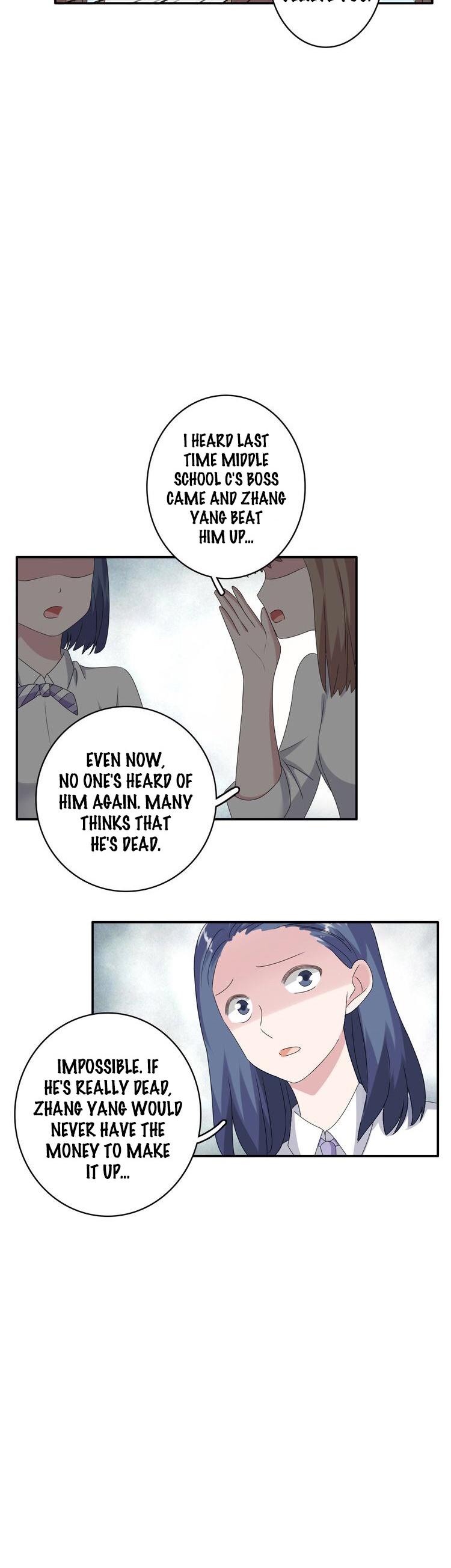 Tall Girls Can Fall In Love Too Chapter 40 #10