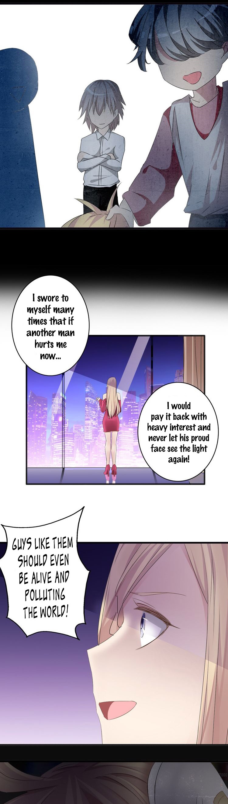 Tall Girls Can Fall In Love Too Chapter 34 #5