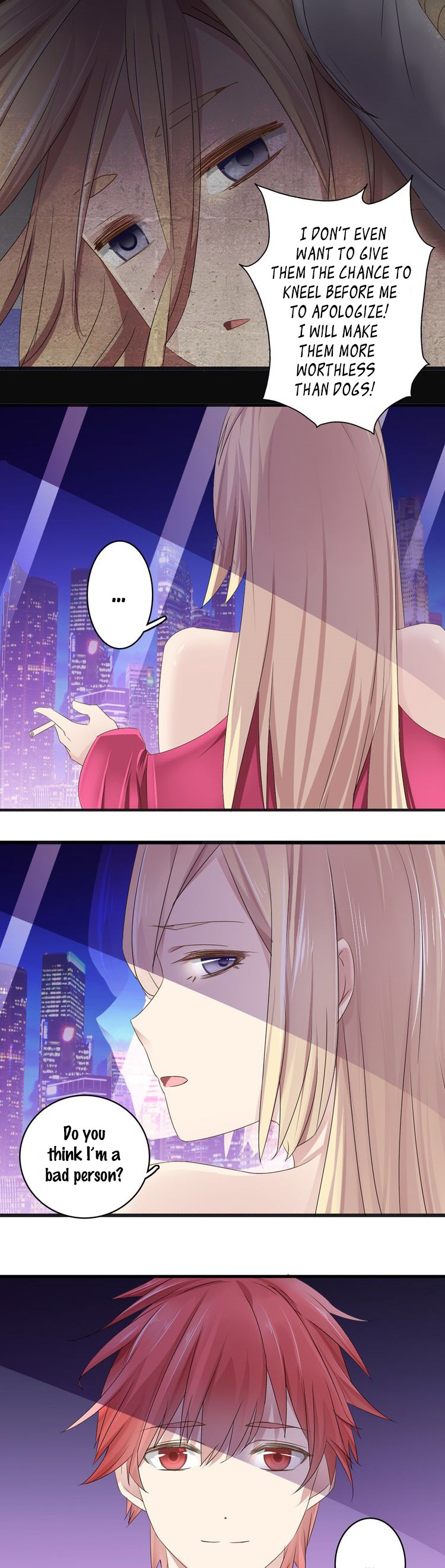 Tall Girls Can Fall In Love Too Chapter 34 #6