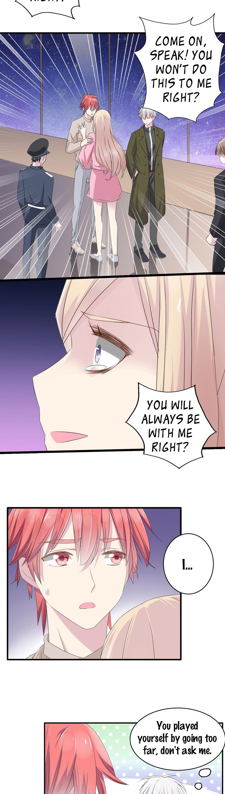 Tall Girls Can Fall In Love Too Chapter 34 #14