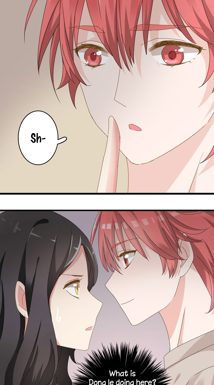 Tall Girls Can Fall In Love Too Chapter 33 #19