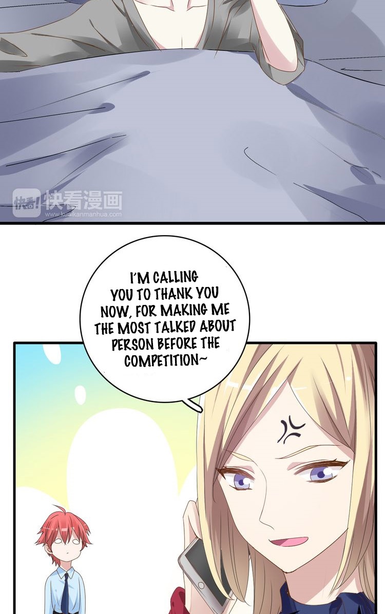 Tall Girls Can Fall In Love Too Chapter 30 #15