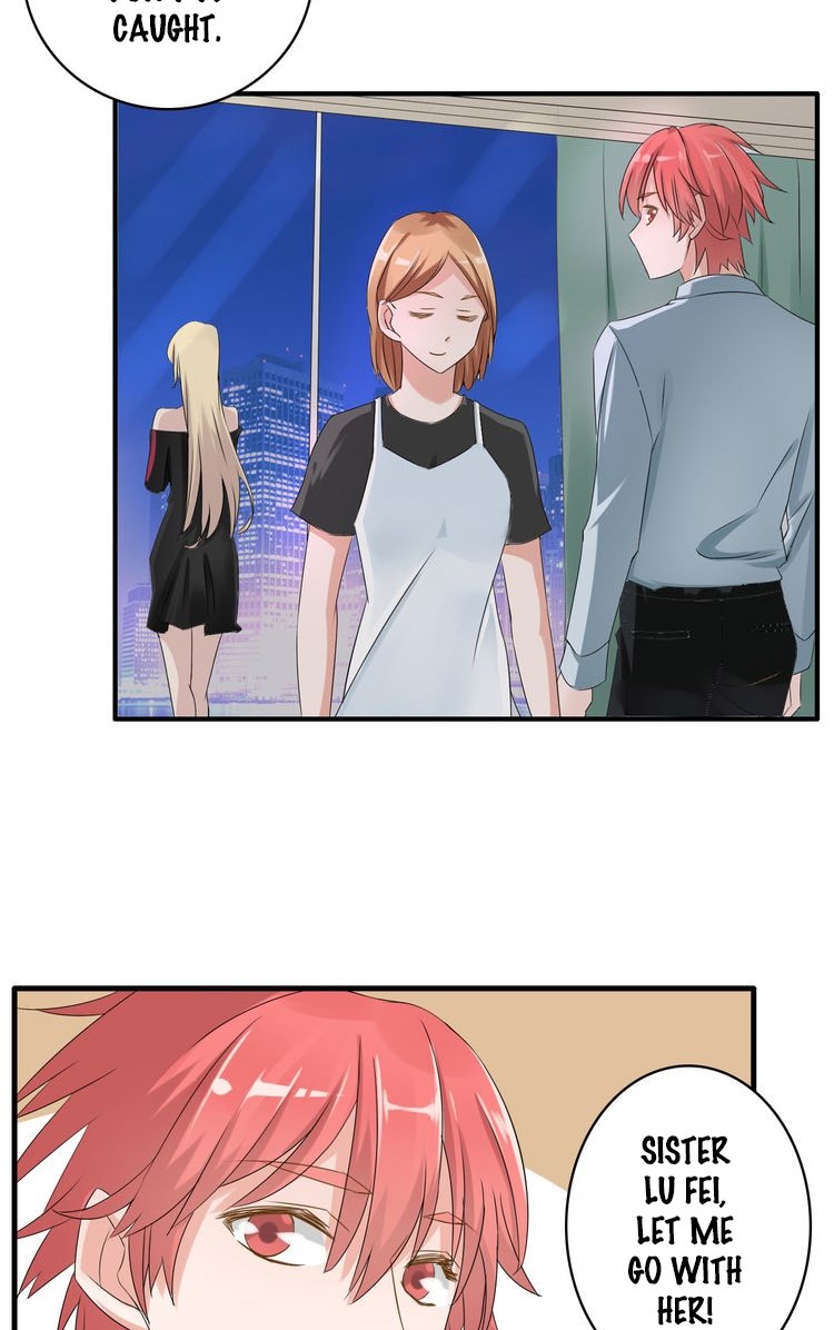 Tall Girls Can Fall In Love Too Chapter 30 #21