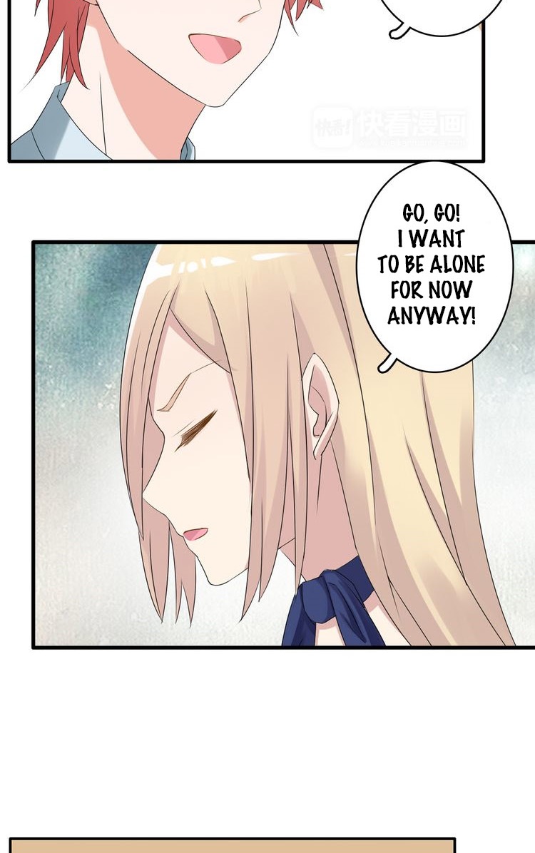 Tall Girls Can Fall In Love Too Chapter 30 #22