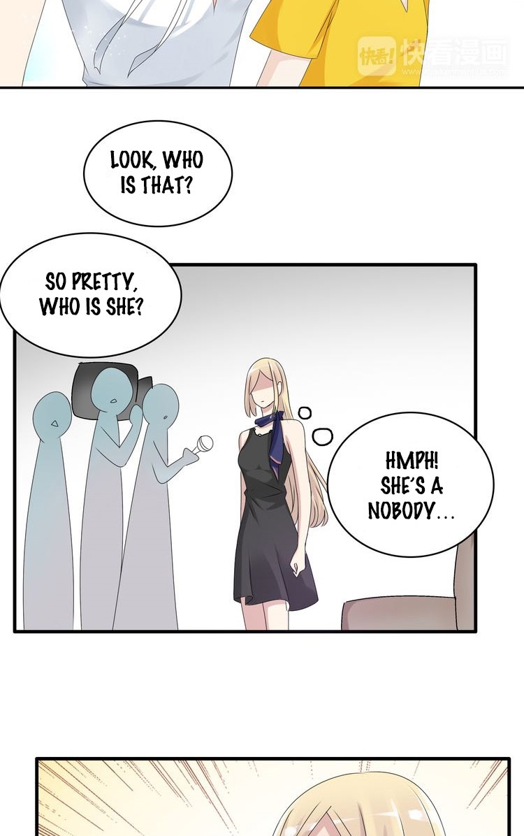 Tall Girls Can Fall In Love Too Chapter 30 #38