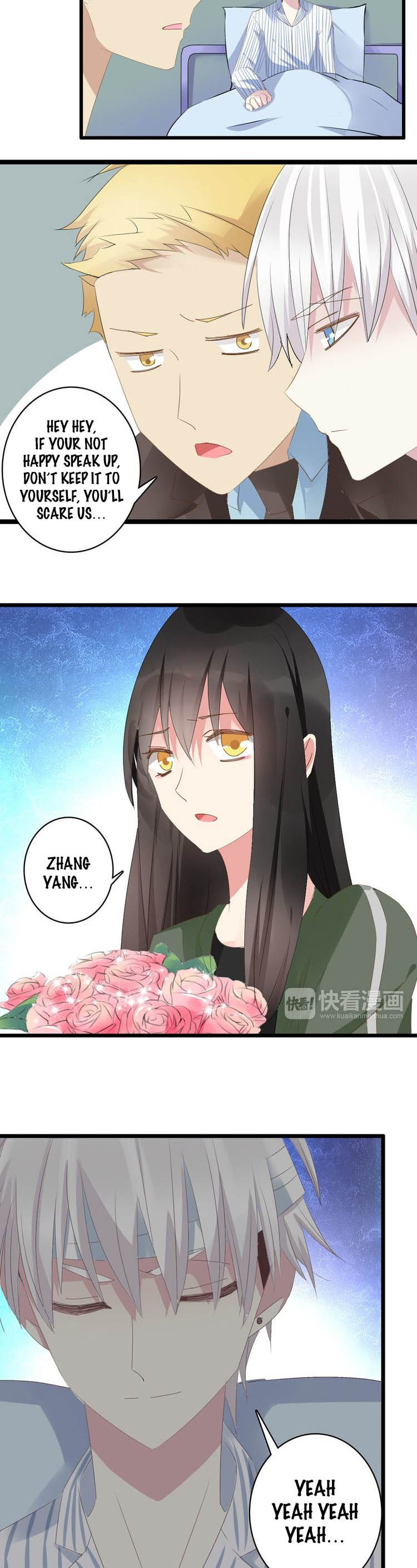 Tall Girls Can Fall In Love Too Chapter 26 #11