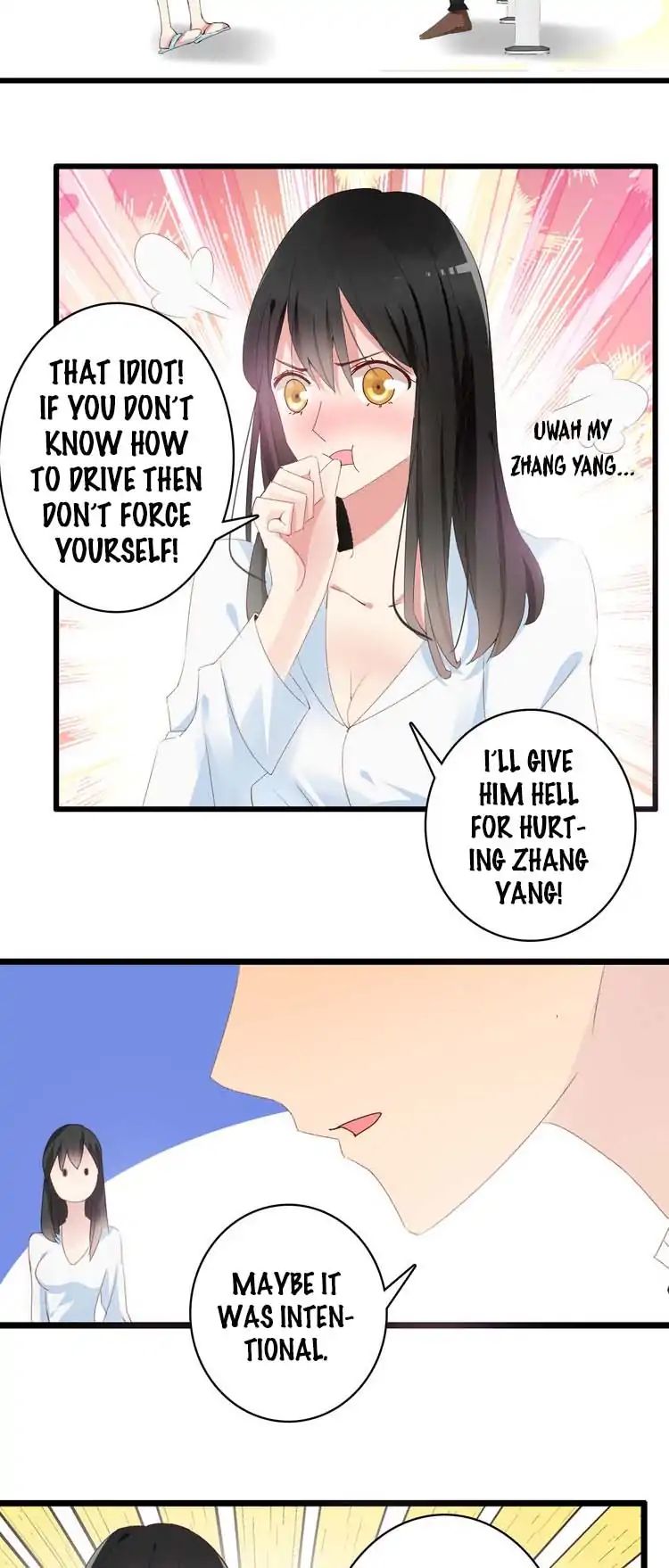 Tall Girls Can Fall In Love Too Chapter 24 #18