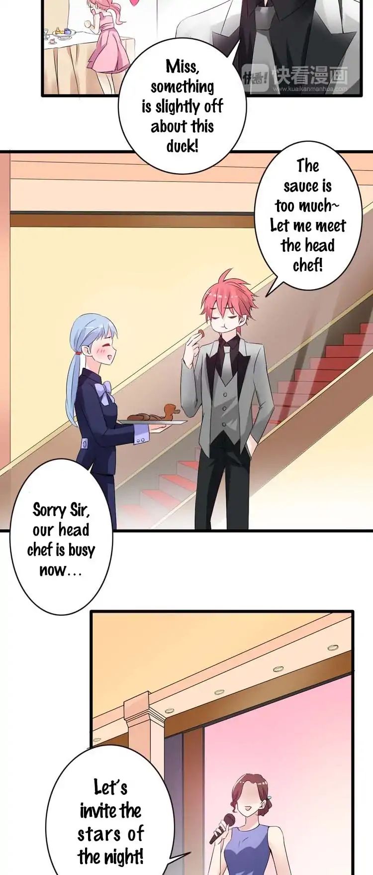 Tall Girls Can Fall In Love Too Chapter 21 #4