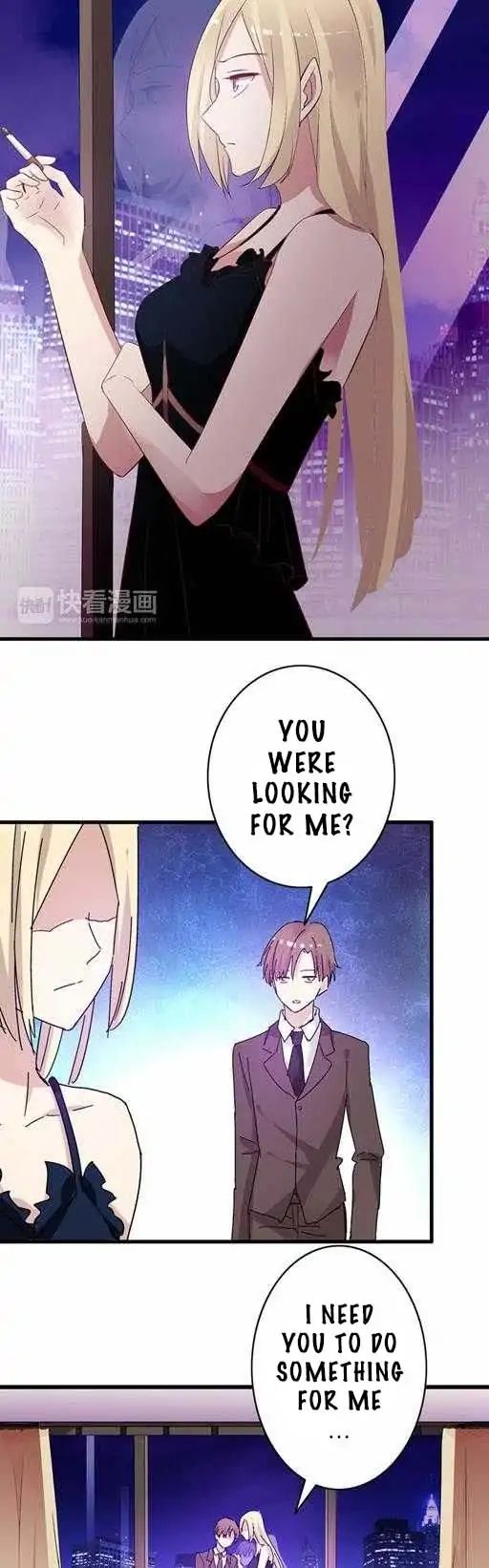 Tall Girls Can Fall In Love Too Chapter 19 #17