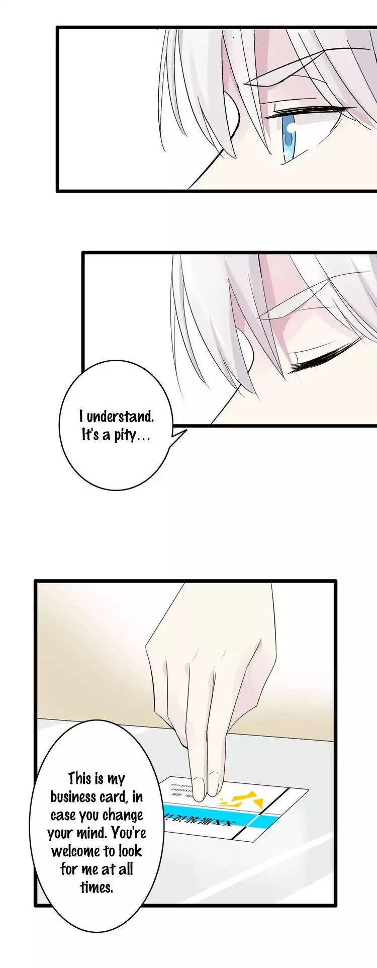 Tall Girls Can Fall In Love Too Chapter 9 #5