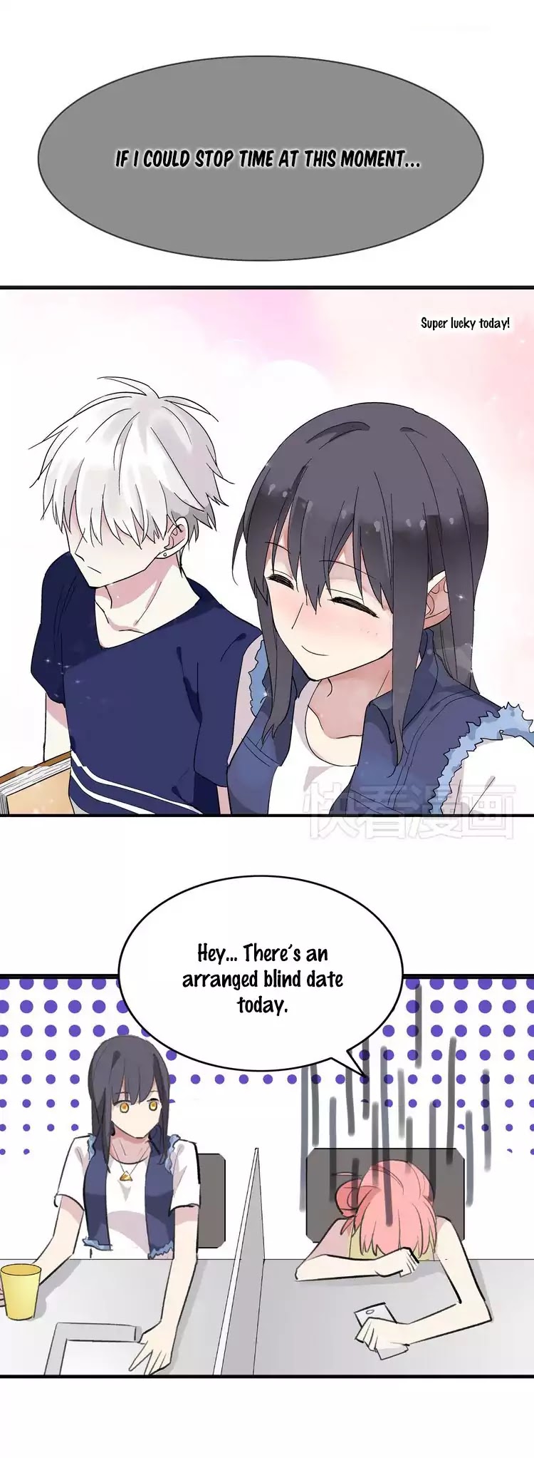 Tall Girls Can Fall In Love Too Chapter 1 #14